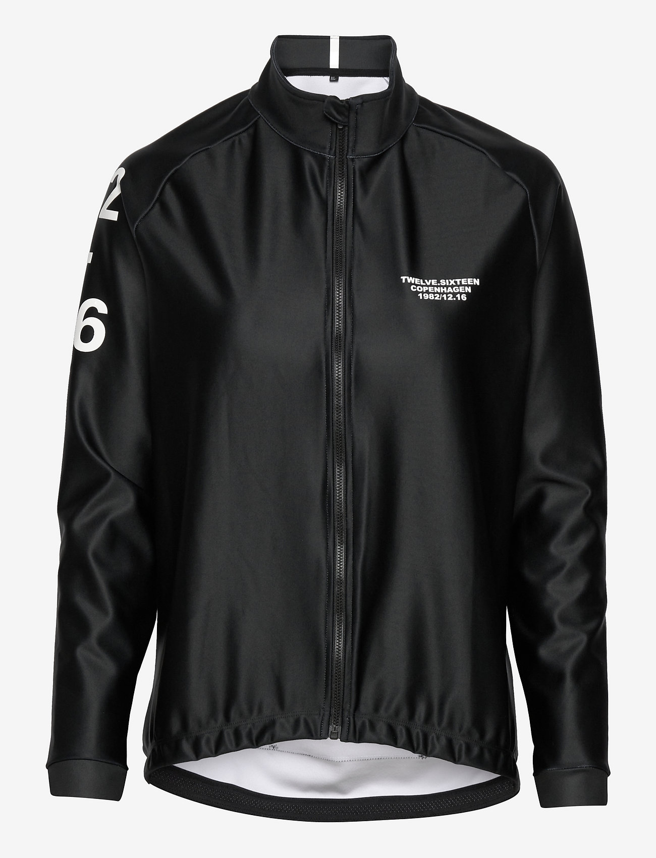 Twelve Sixteen - 0203 Sky Pro Winter Jacket Black W - sportjackor - black - 0