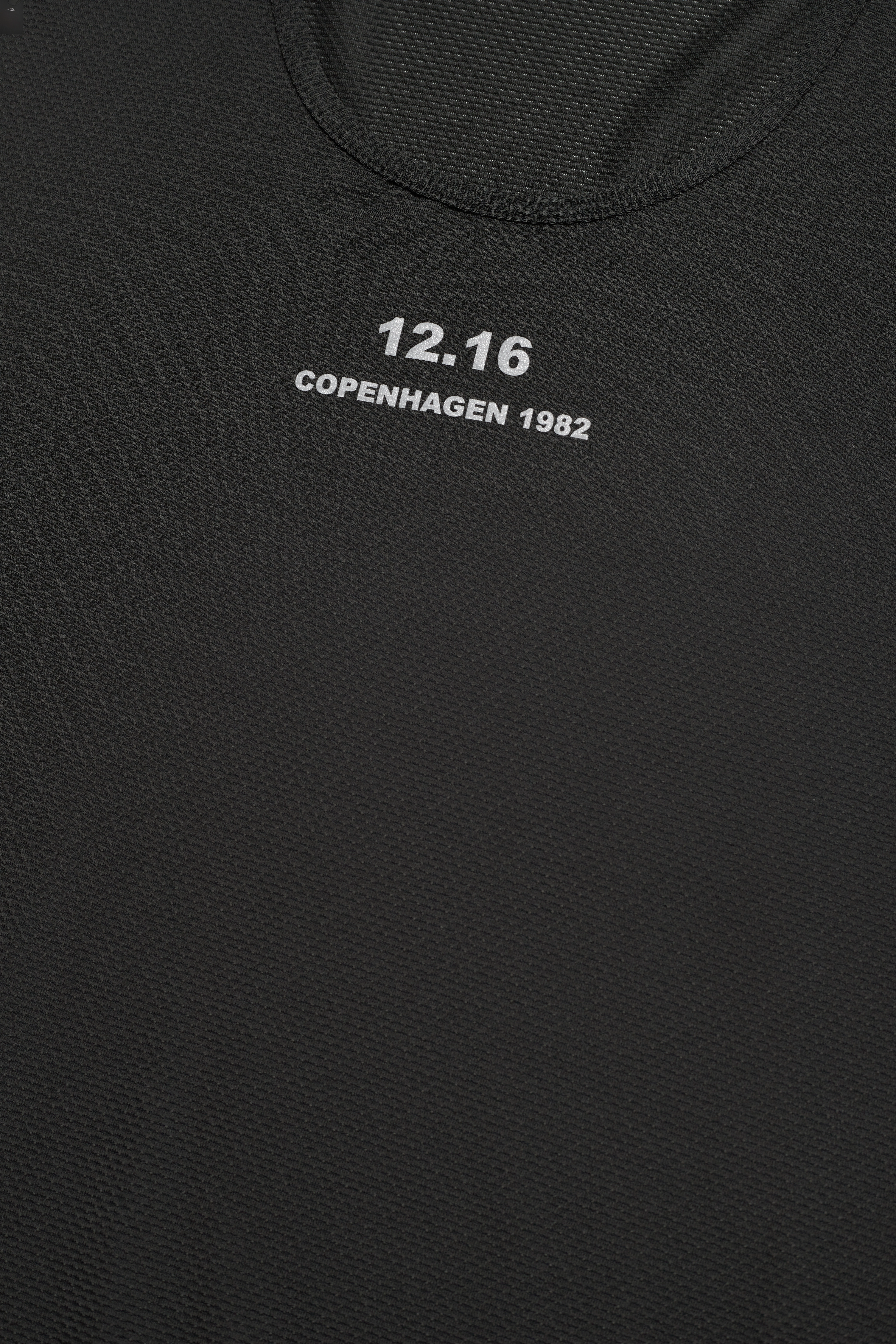 Twelve Sixteen - 12.16 Baselayer Tanktop - black - 3