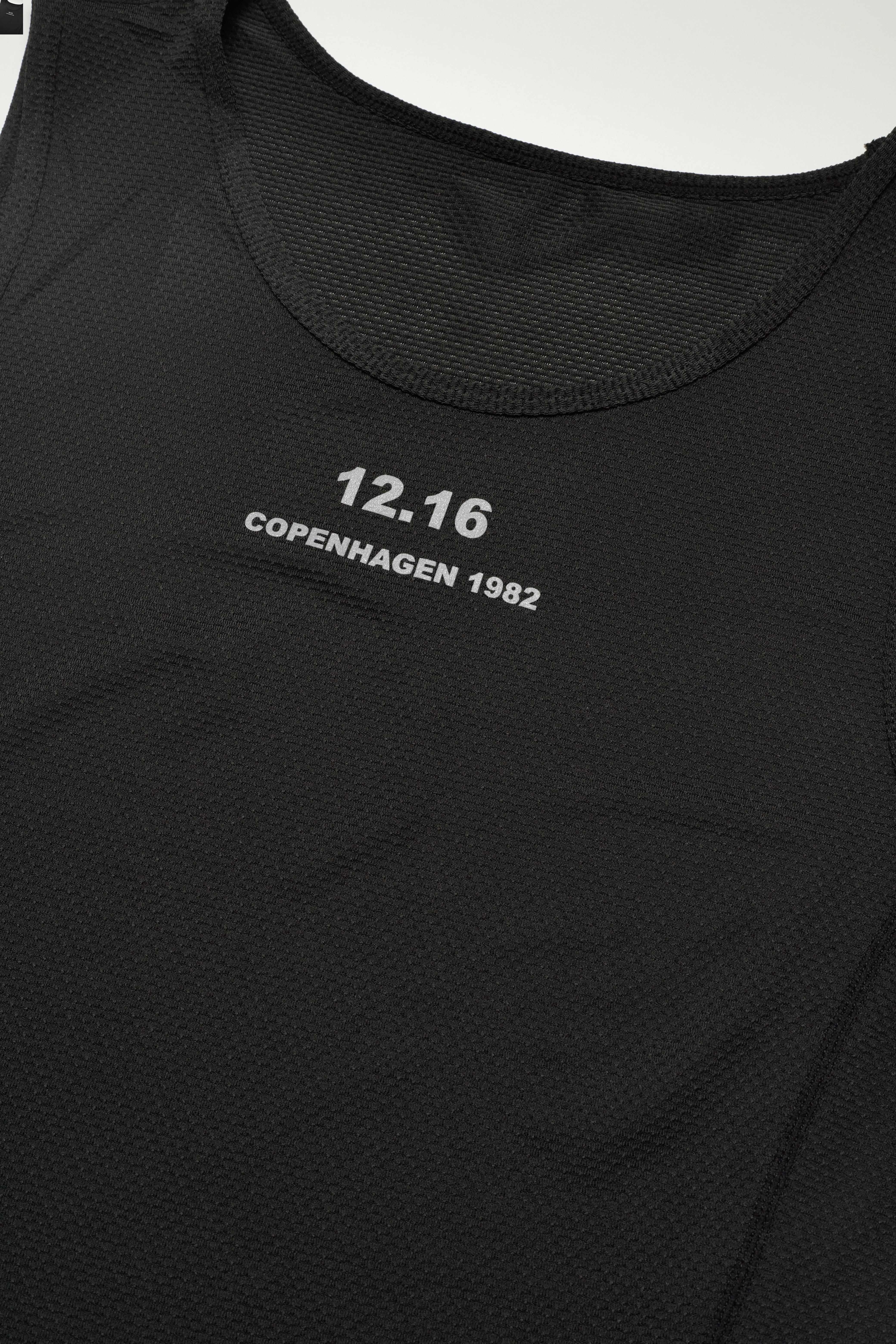 Twelve Sixteen - Baselayer Tanktop Women - black - 2