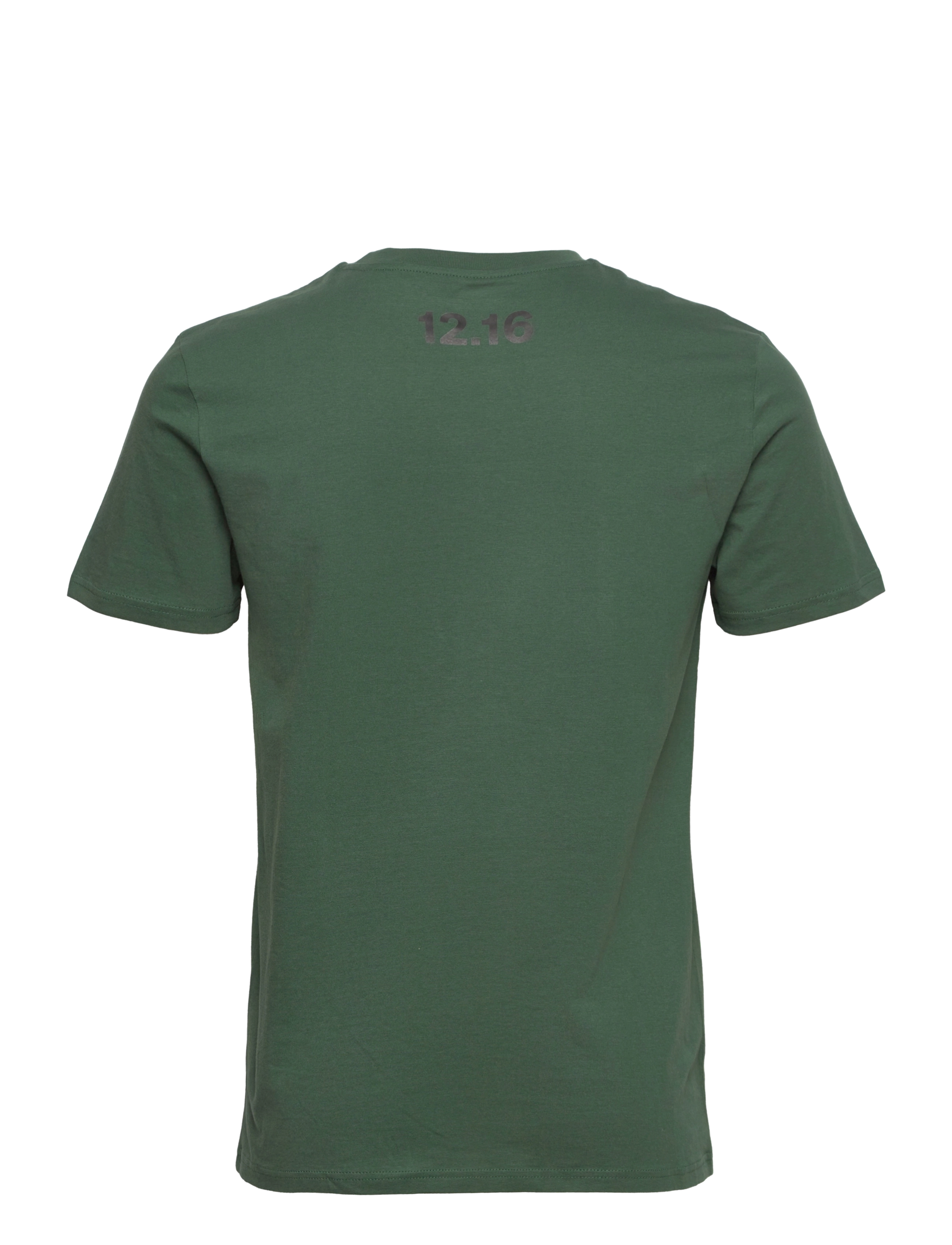 Twelve Sixteen - Tee Organic - green - 1