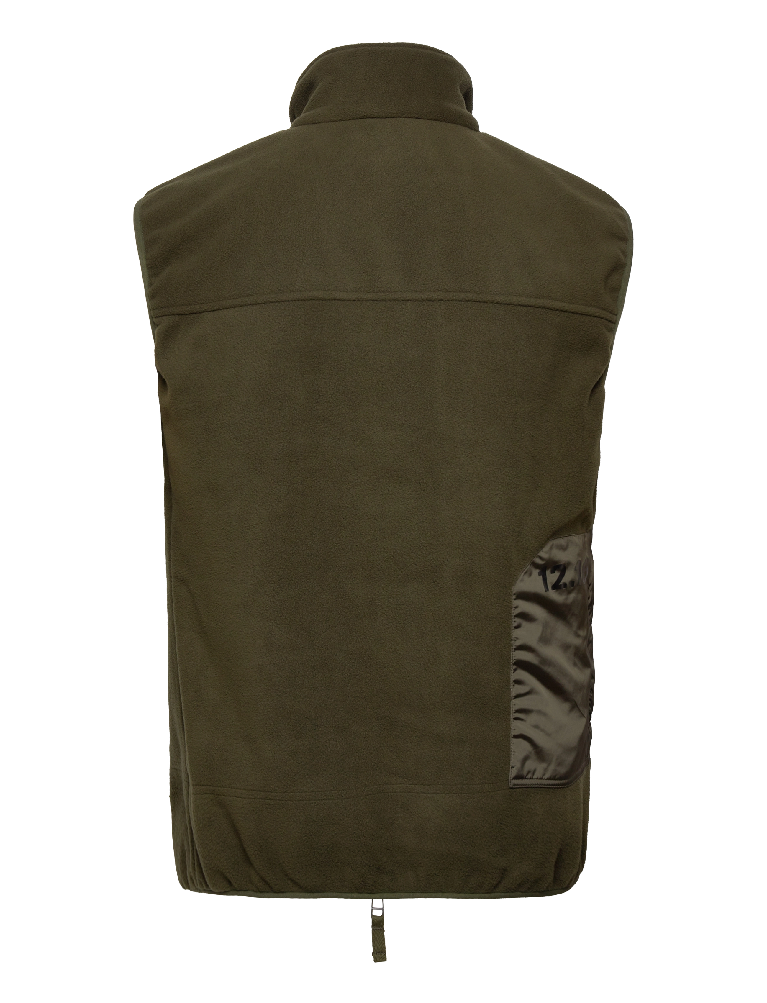 Twelve Sixteen - Fleece Vest - green - 1