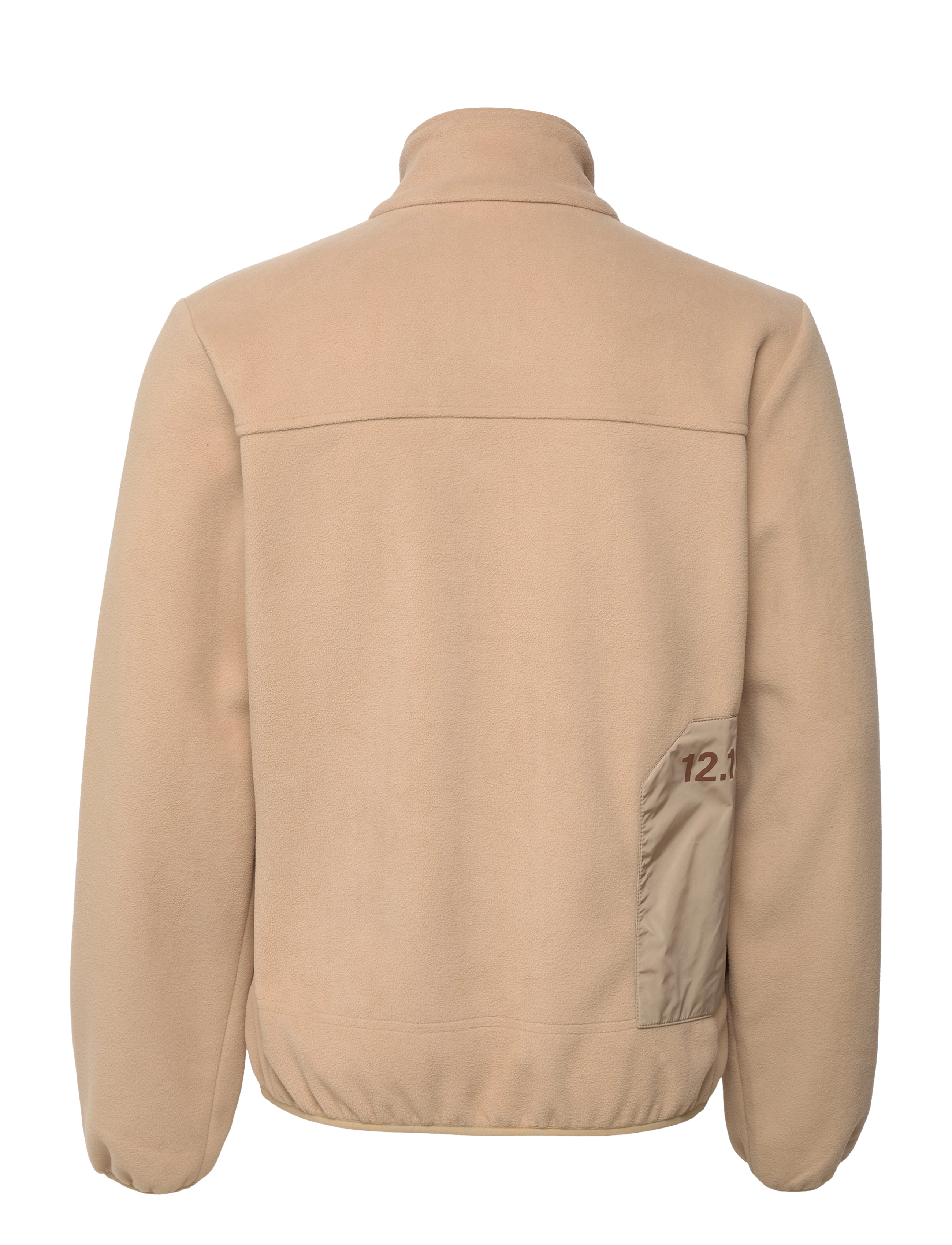 Twelve Sixteen - Fleece Jacket - beige - 1