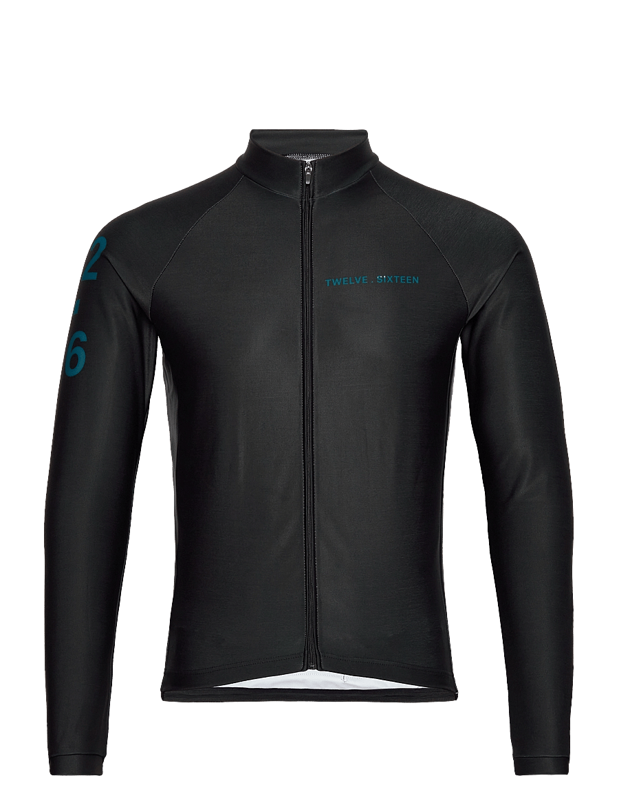 Twelve Sixteen - Long Jersey Elite - blue - 0