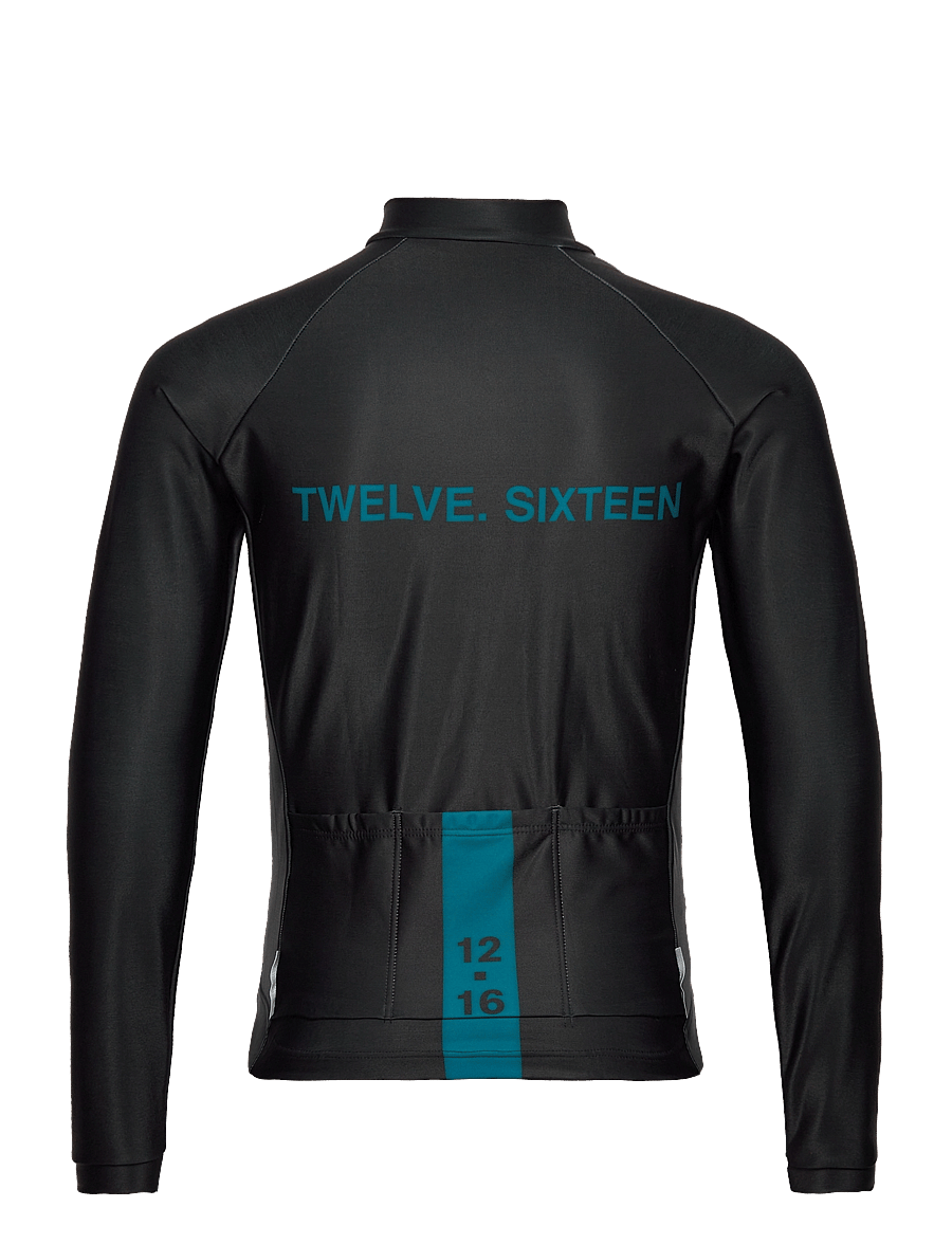 Twelve Sixteen - Long Jersey Elite - blue - 1