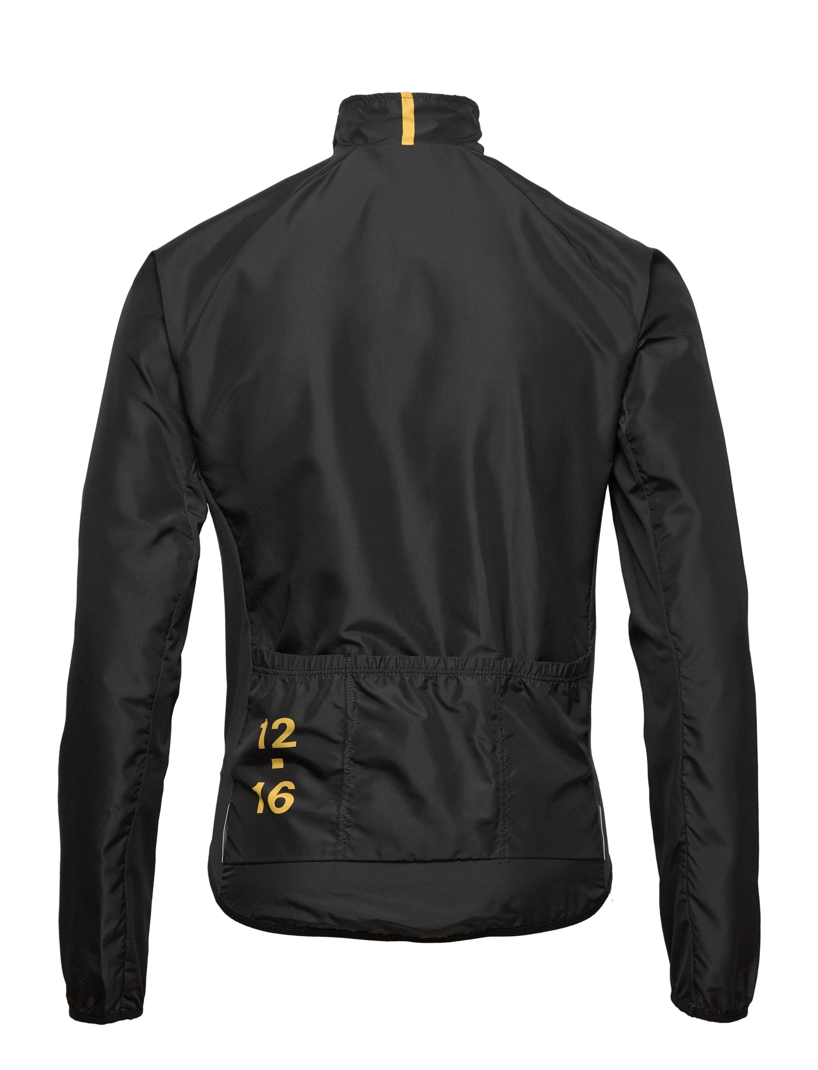Twelve Sixteen - Wind Micro Jacket - black - 1