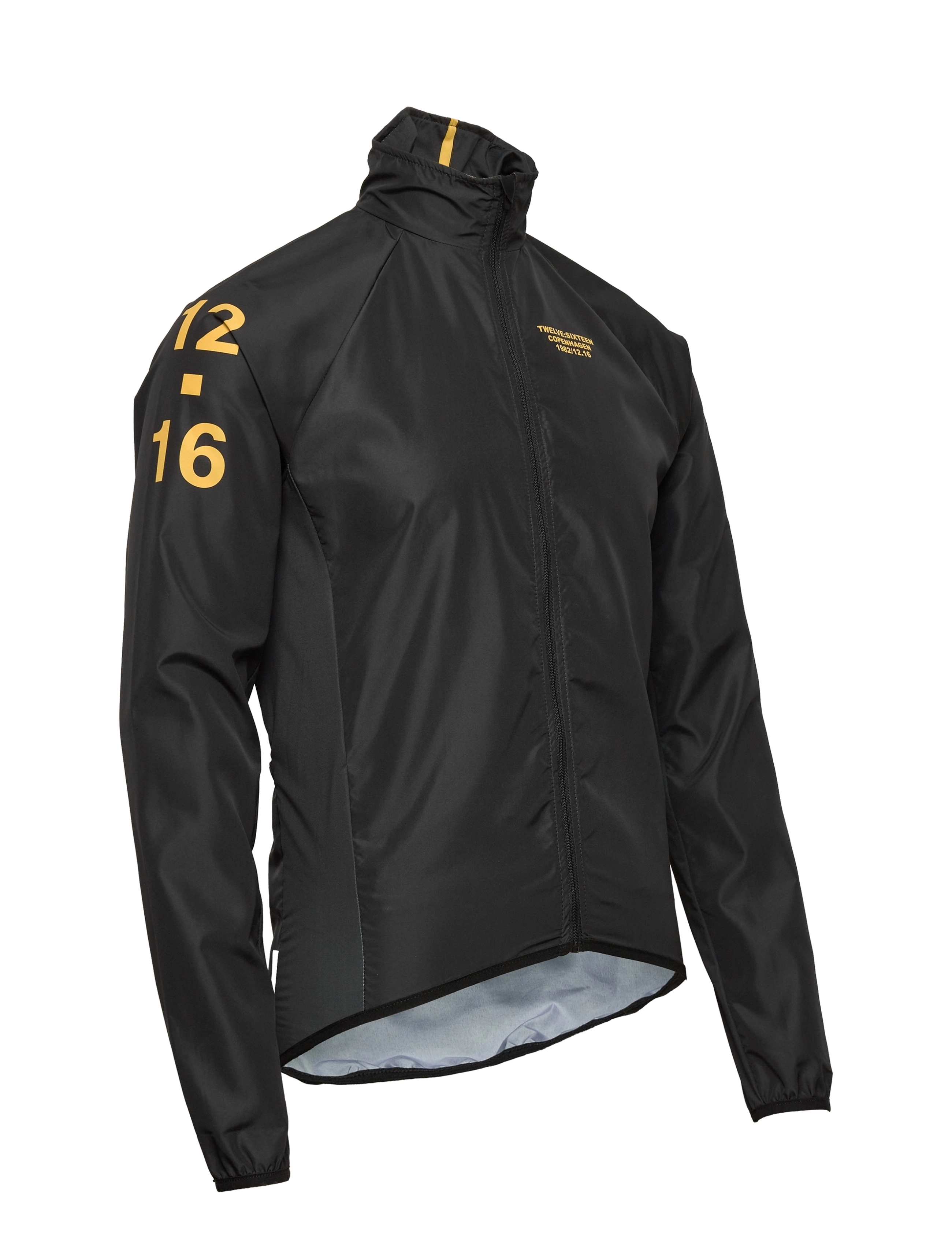 Twelve Sixteen - Wind Micro Jacket - black - 2