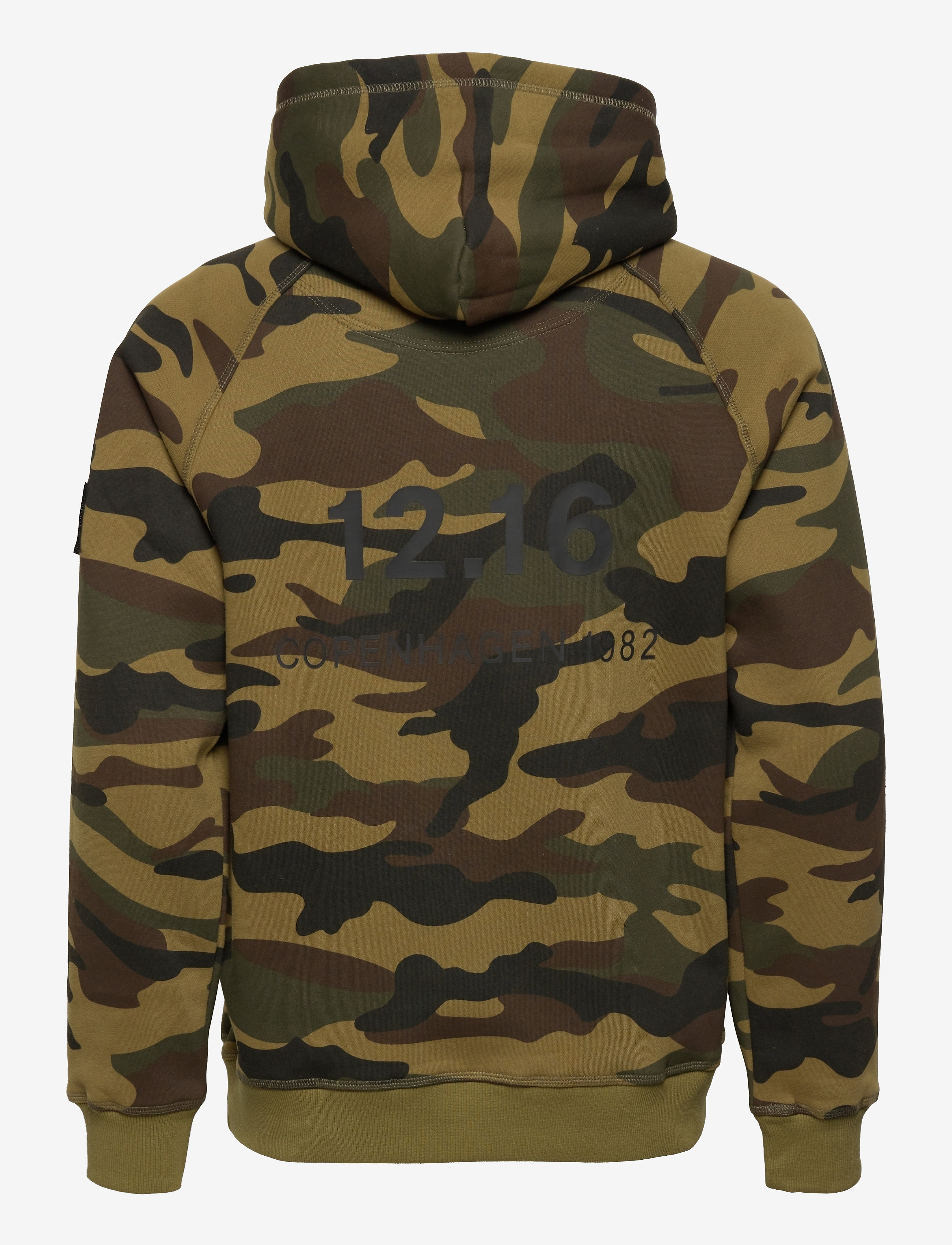 Twelve Sixteen - Hoodie - camo - 1