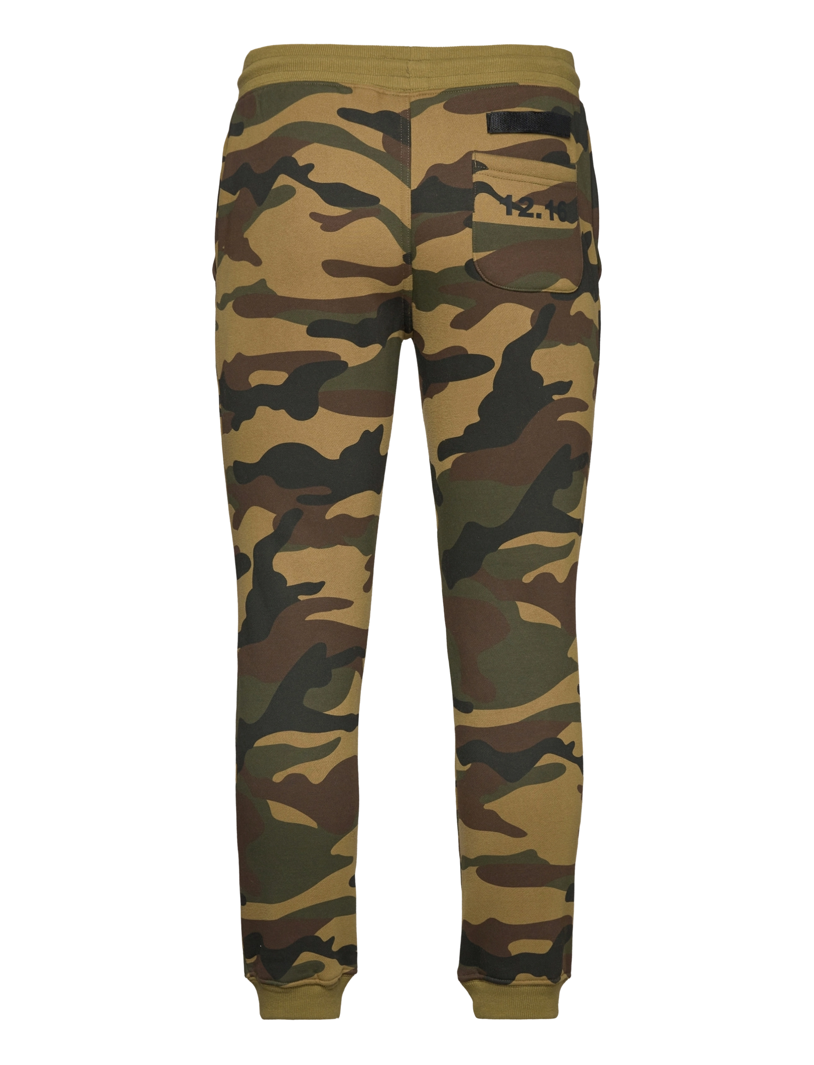 Twelve Sixteen - Jogger - green - 1