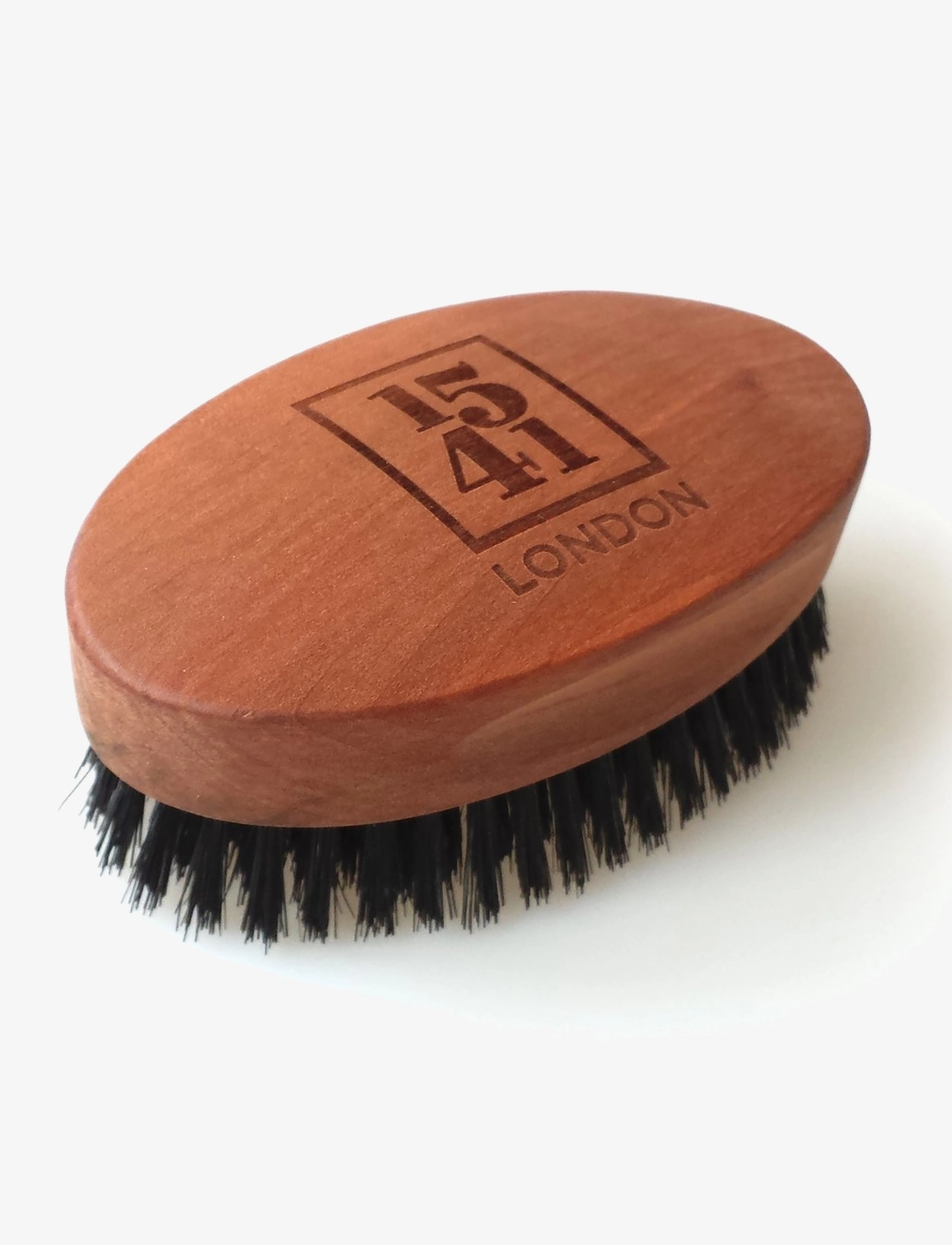 1541 of London Pure Bristle Military Brush - Mellan 200-500 kr - NATURAL / clear