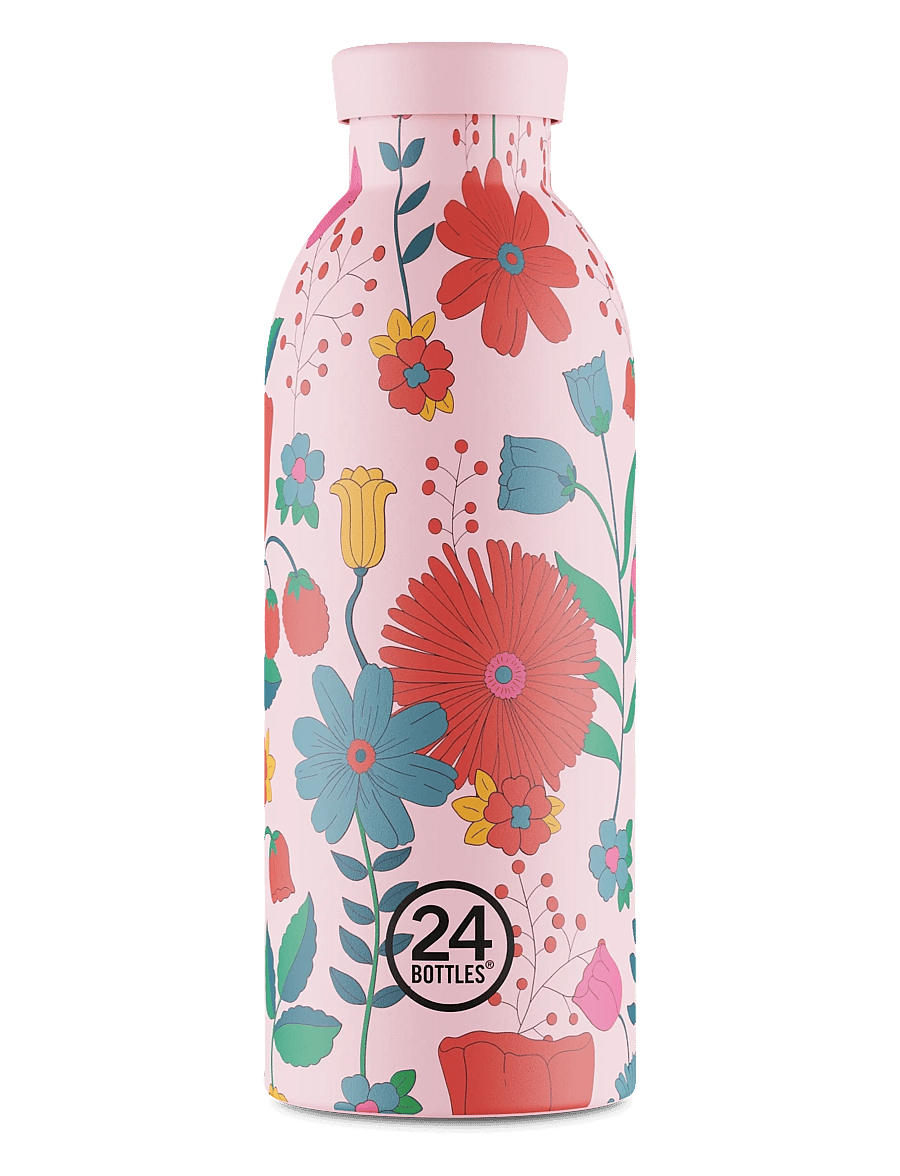 24bottles - Clima Bottle - die niedrigsten preise - bloom bloom pink - 0