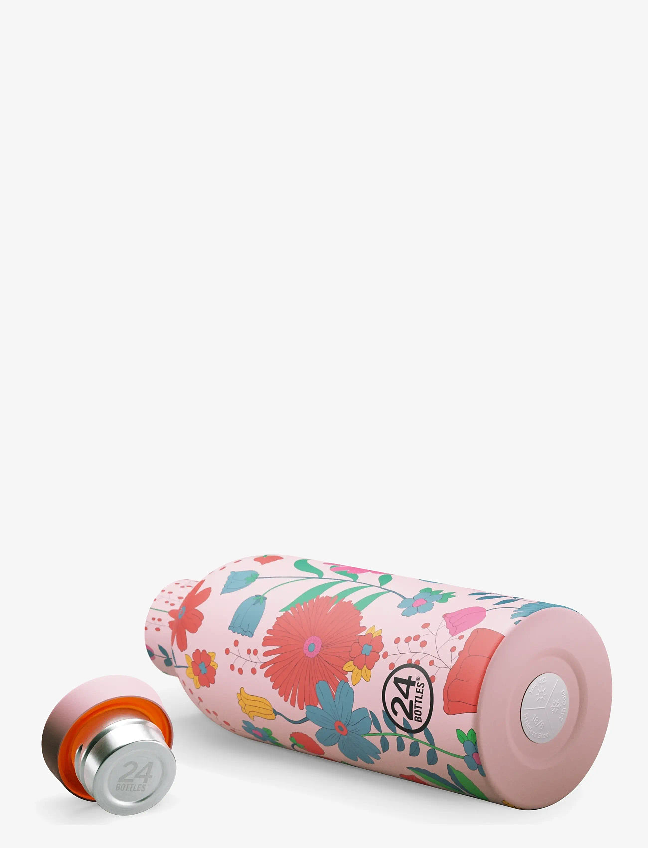 24bottles - Clima 500 ml - Bloom Bloom Pink - laveste priser - bloom bloom pink - 1