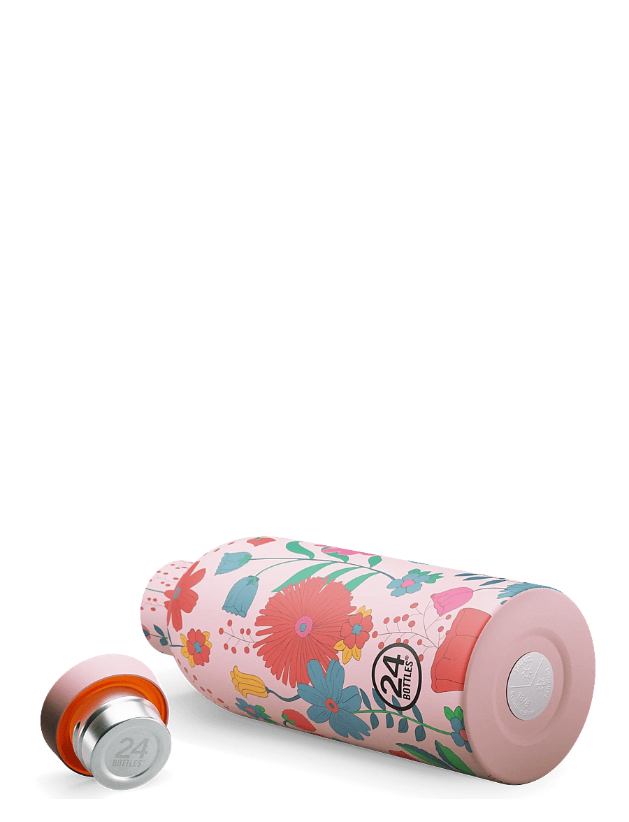 24bottles - Clima Bottle - die niedrigsten preise - bloom bloom pink - 1
