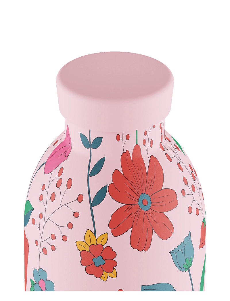 24bottles - Clima Bottle - vattenflaskor & termosar - bloom bloom pink - 2