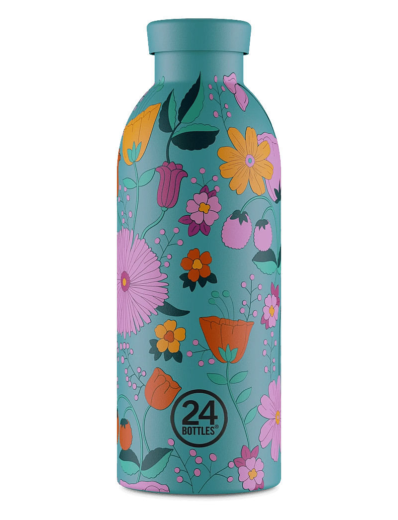 24bottles - Clima 500 ml - Bloom Bloom Green - køb efter pris - bloom bloom green - 0