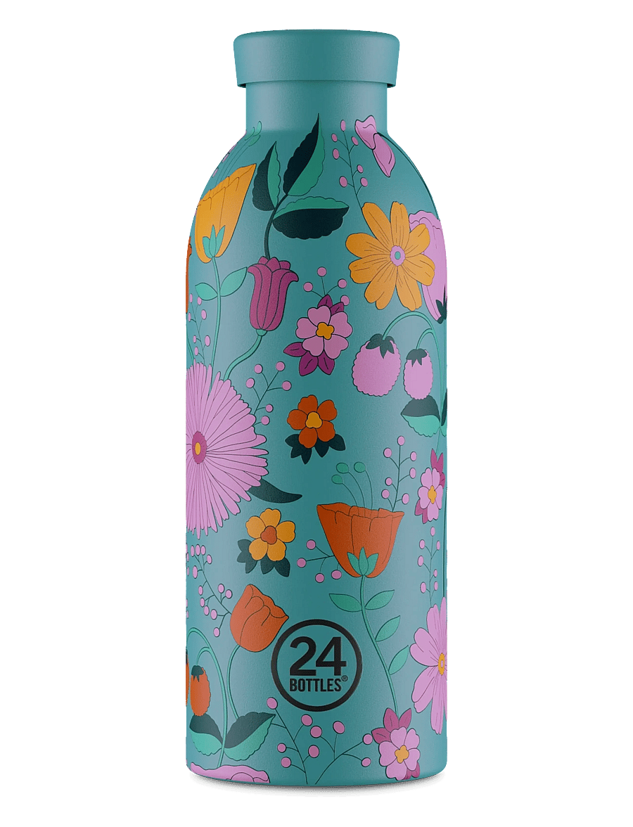 24bottles - Clima Bottle - die niedrigsten preise - bloom bloom green - 0