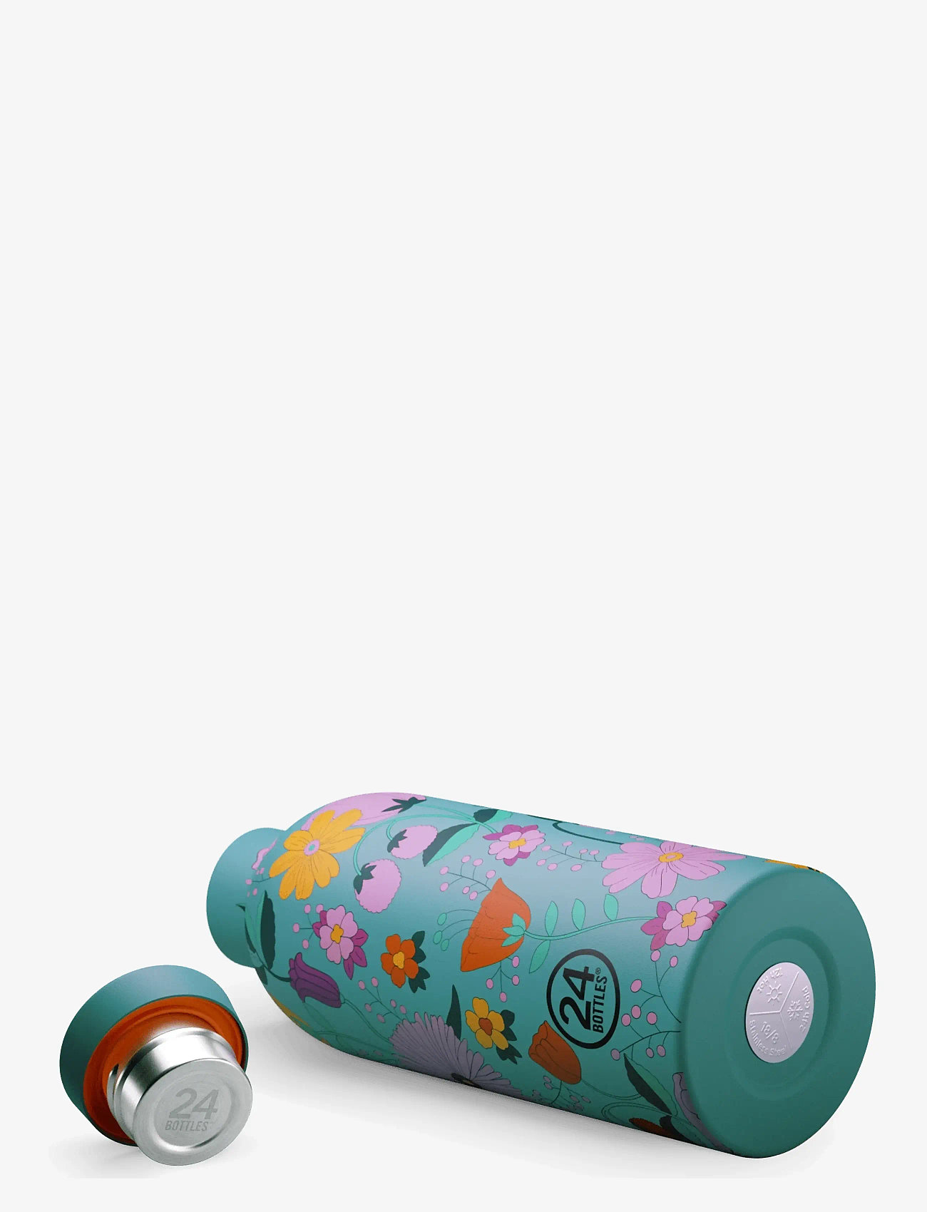 24bottles - Clima Bottle - die niedrigsten preise - bloom bloom green - 1