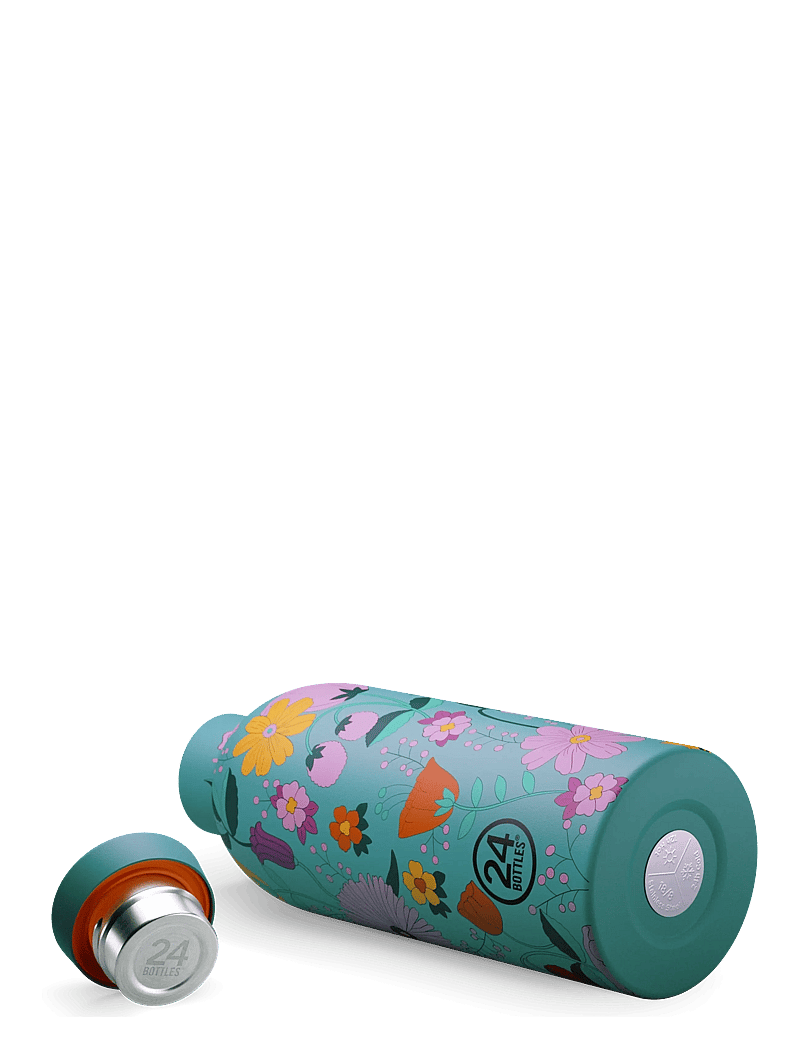 24bottles - Clima 500 ml - Bloom Bloom Green - køb efter pris - bloom bloom green - 1