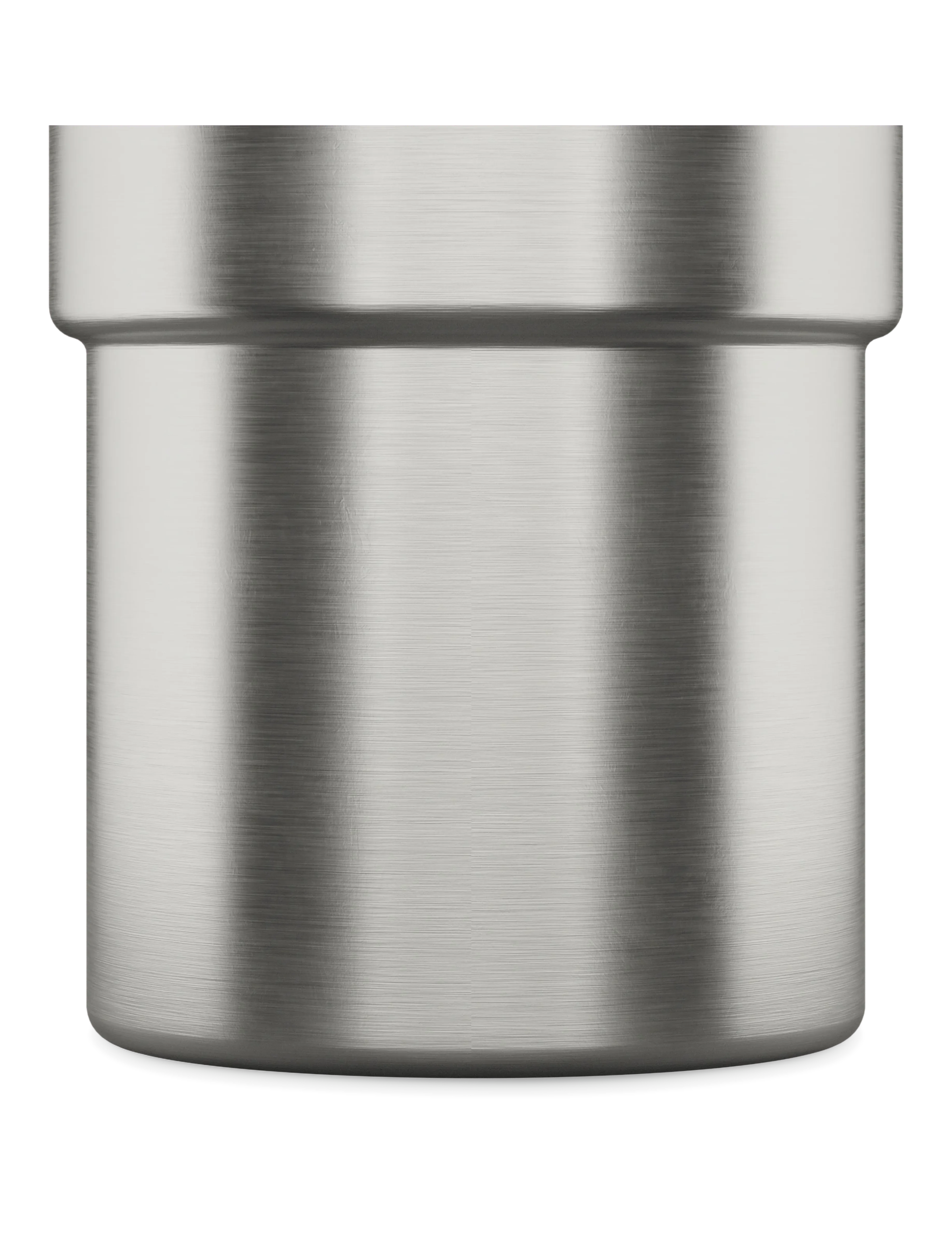 24bottles - Straw Cup - kodu - brushed steel - 2