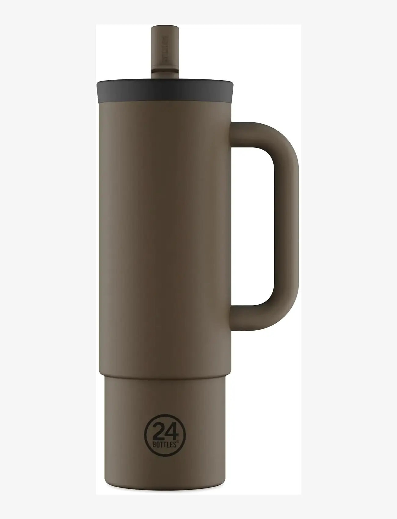 24bottles - Straw Cup - home - mocha - 0