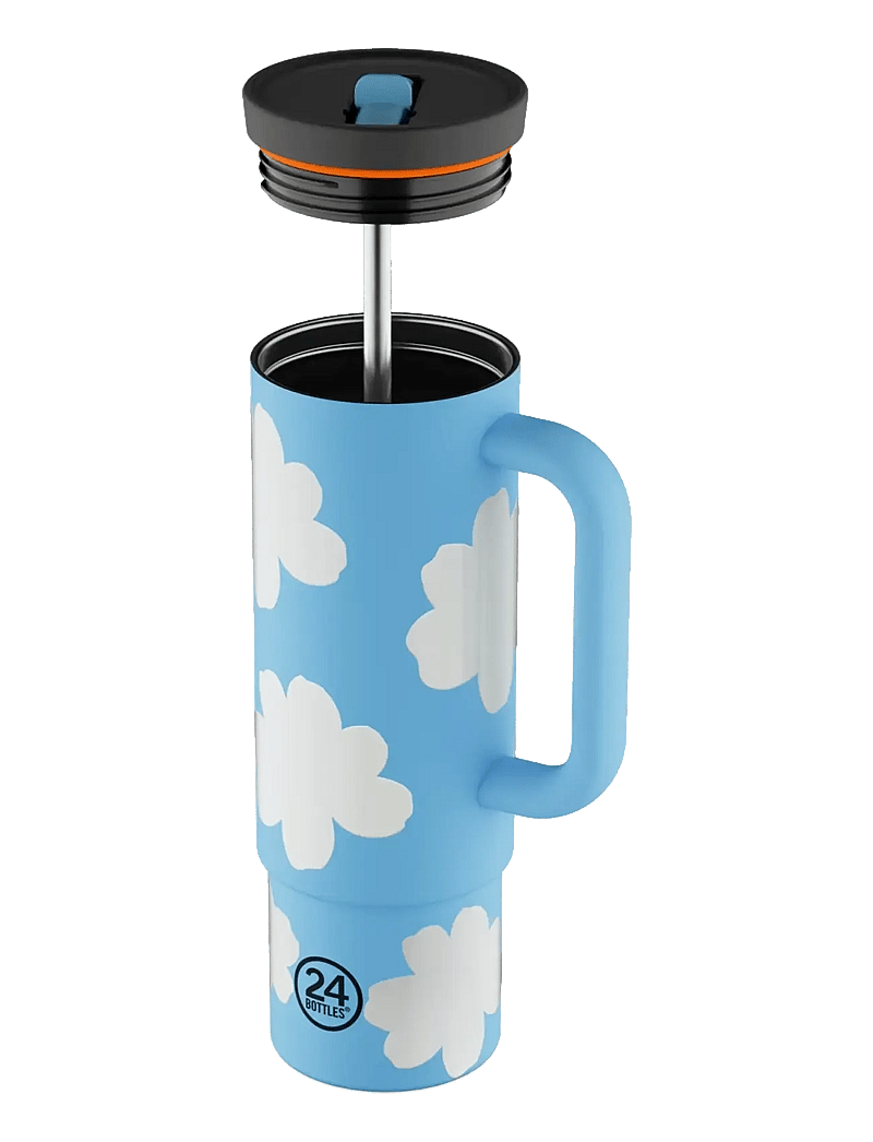 24bottles - Straw Cup - osta hinna alusel - daydreaming - 1