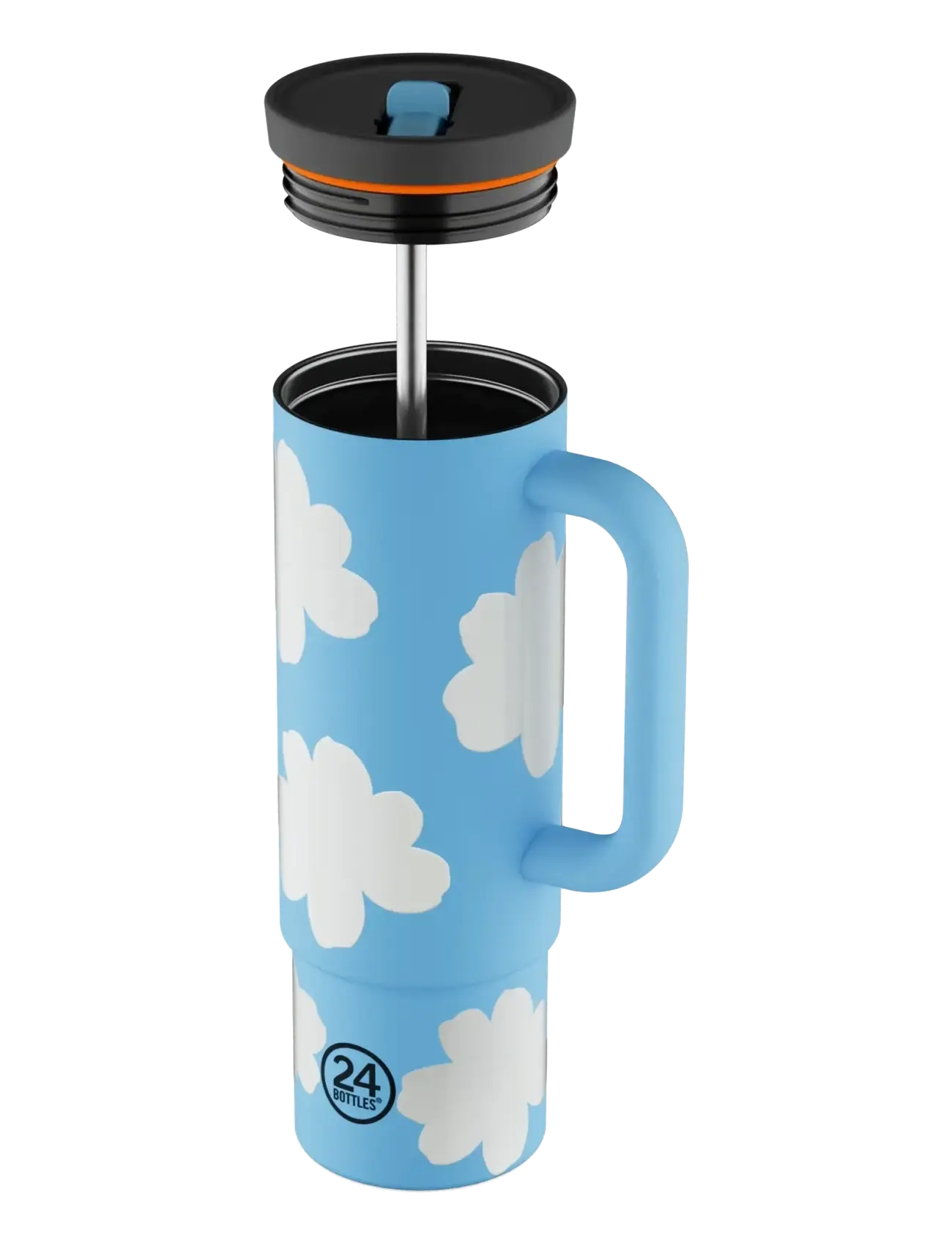 24bottles - Straw Cup - home - daydreaming - 1