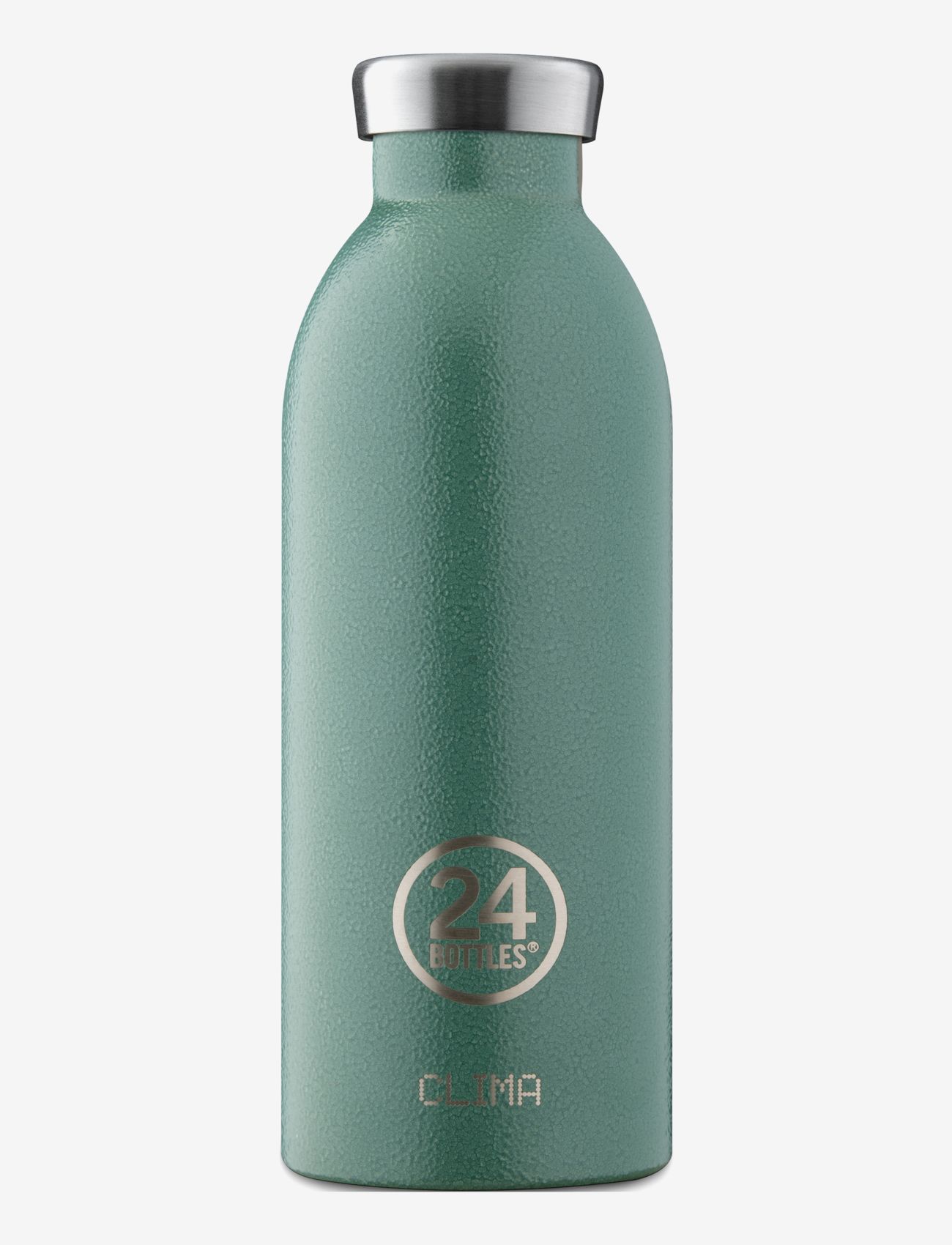 24bottles - Clima bottle - zemākās cenas - rustic moss green - 0