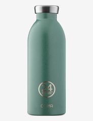 24bottles - Clima bottle - najniższe ceny - rustic moss green - 0