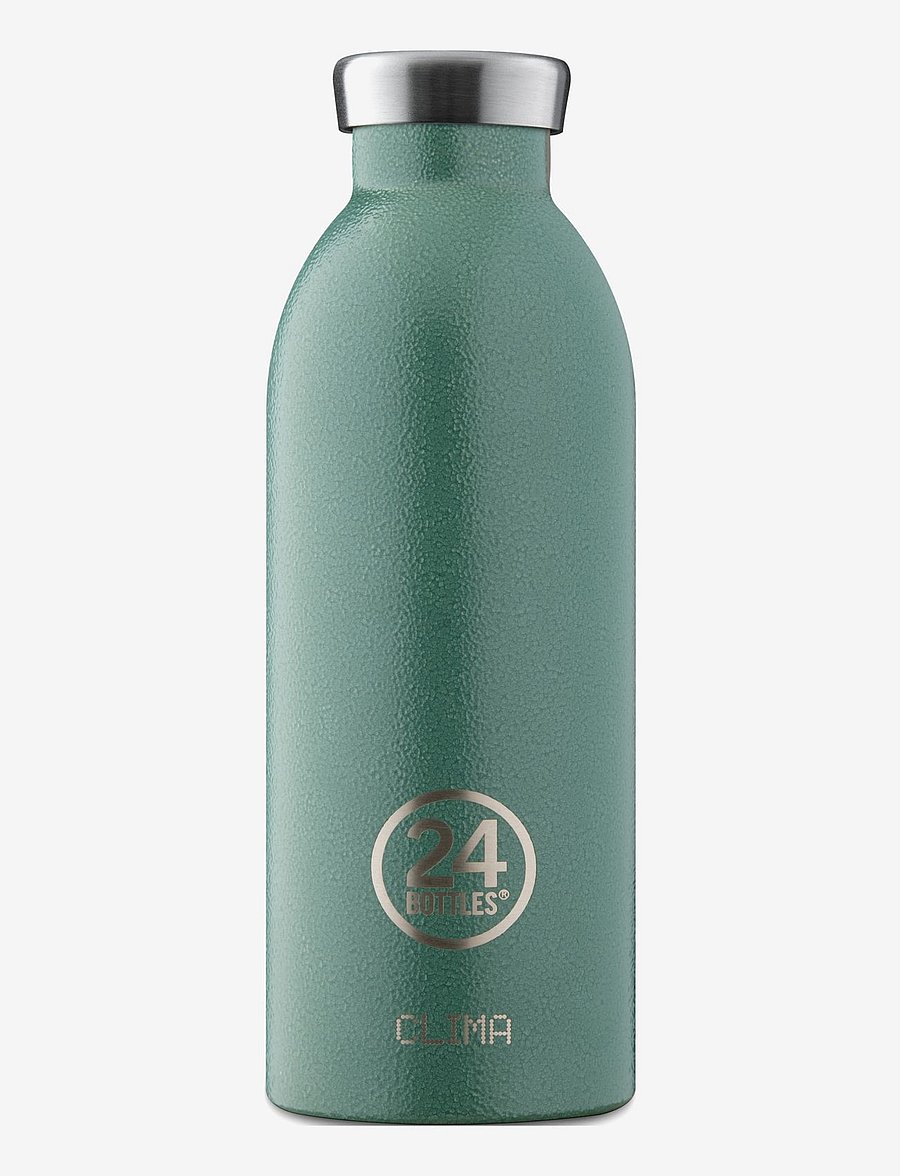 24bottles - Clima bottle - madalaimad hinnad - rustic moss green - 0
