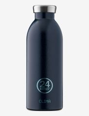 24bottles - Clima bottle - de laveste prisene - rustic deep blue - 0