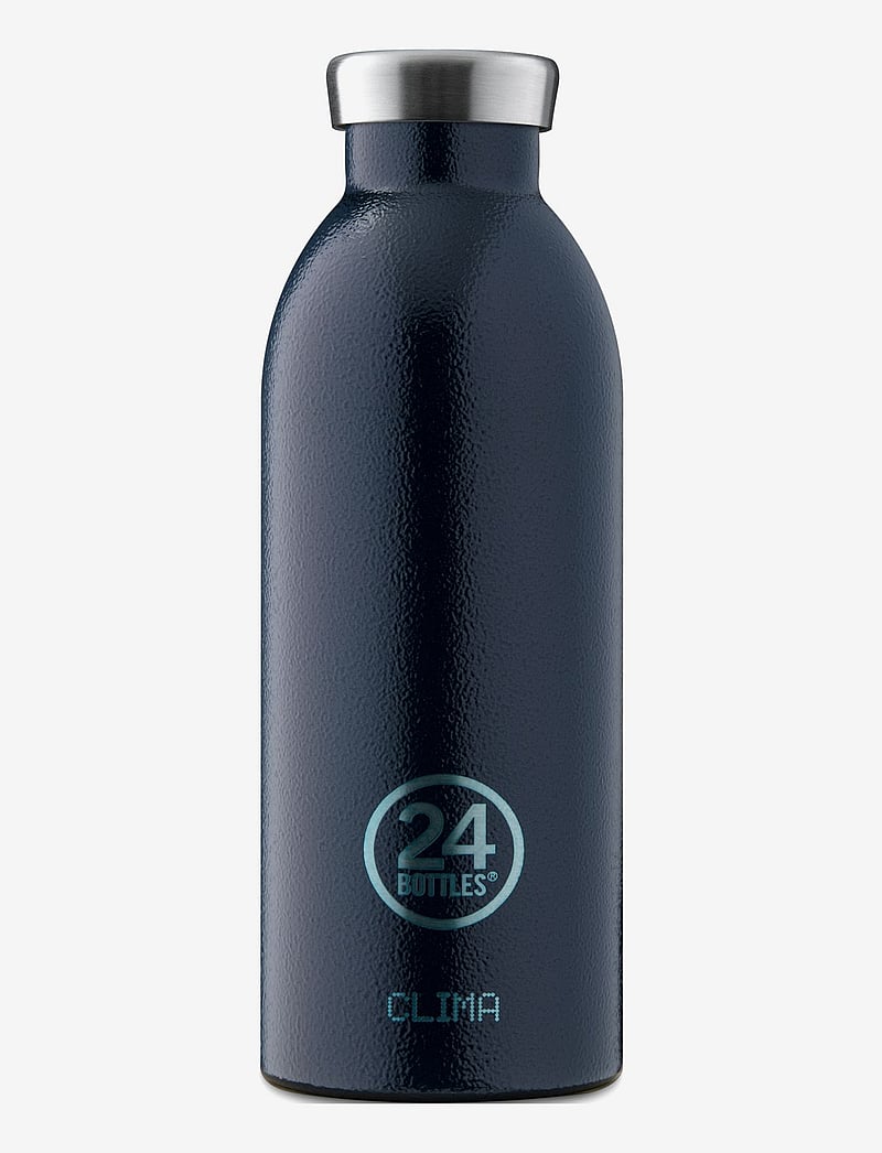 24bottles - Clima bottle - die niedrigsten preise - rustic deep blue - 0