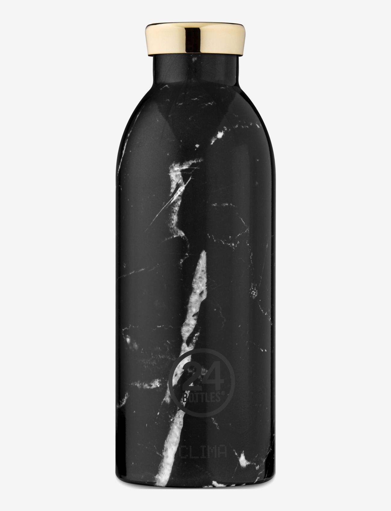 24bottles Clima Bottle, 500 ml, Kitchen, Schwarz - Water Bottles, Kinder