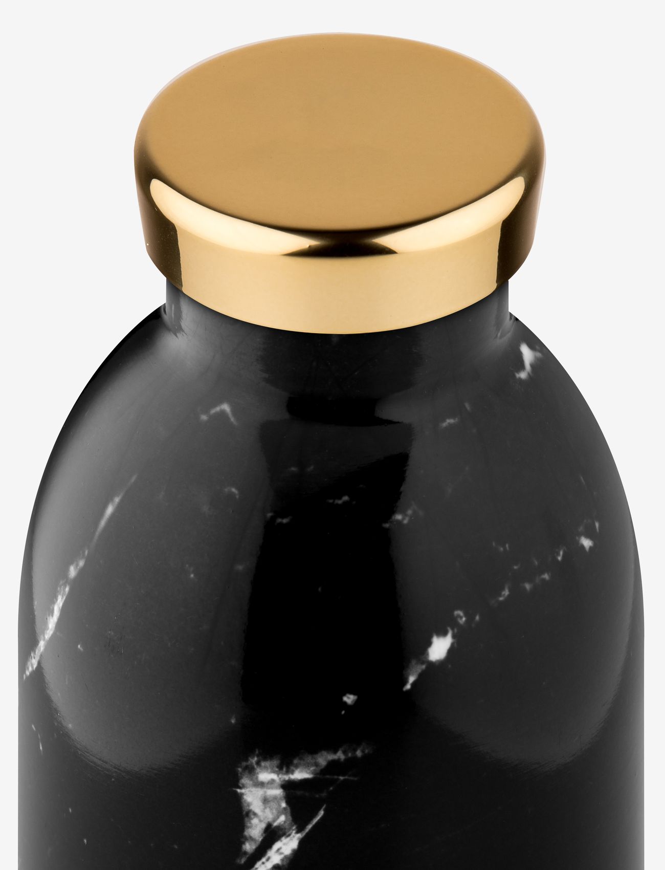 24bottles - Clima bottle - lägsta priserna - black marble - 1