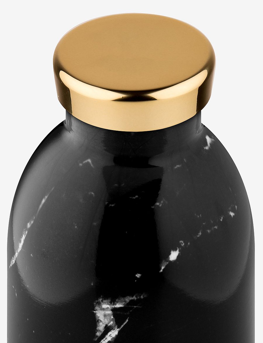 24bottles - Clima bottle - thermosflaschen - black marble - 1