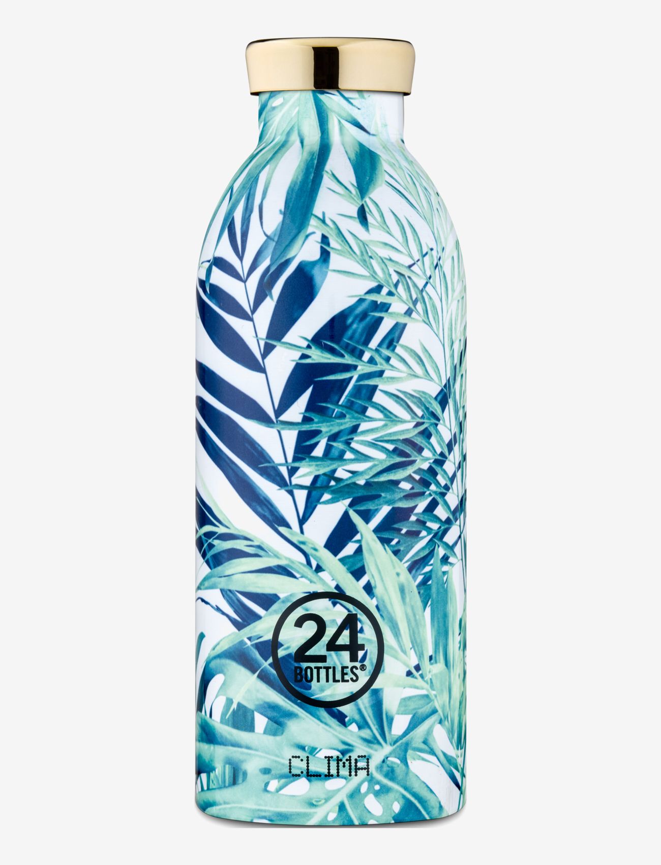 24bottles Clima Bottle, 500 ml, Kitchen, Blau - Water Bottles, Kinder