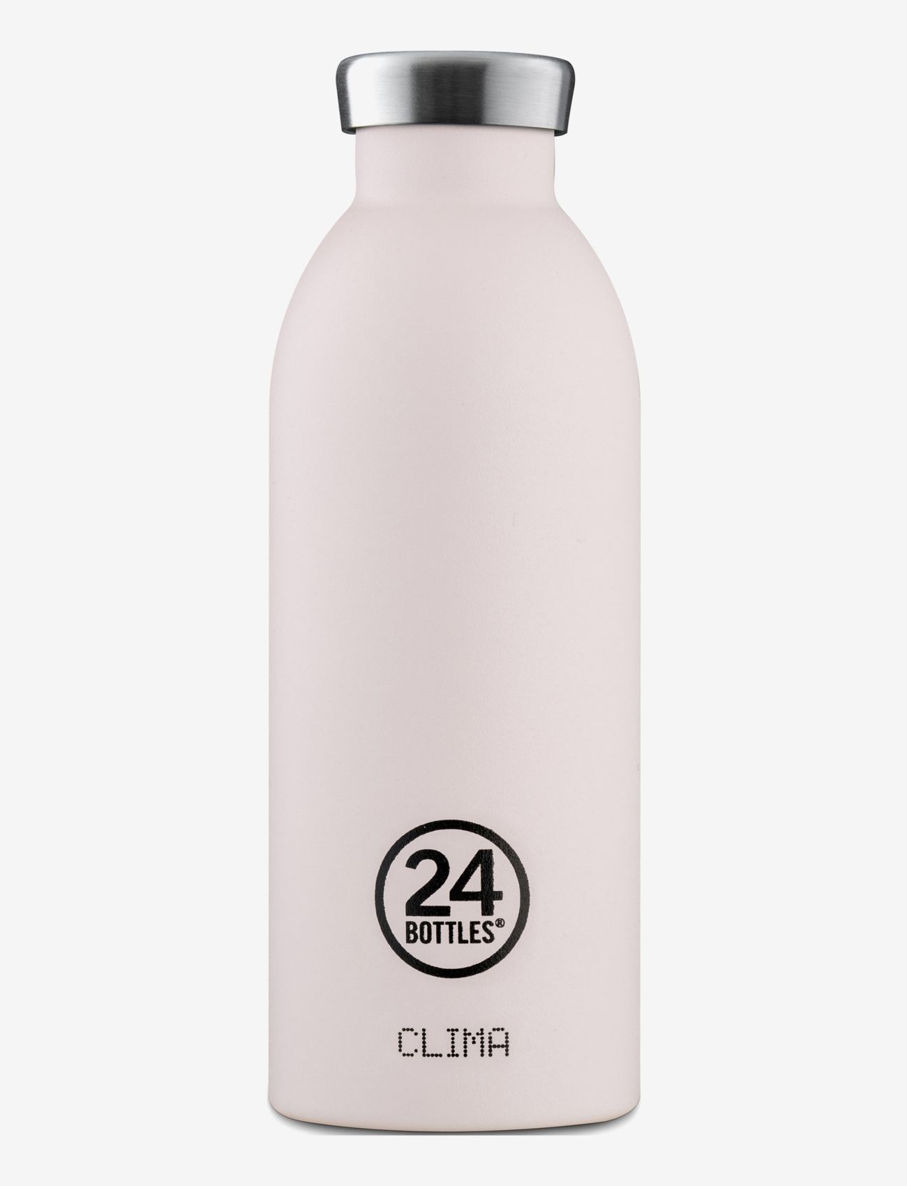24bottles Clima Bottle, 500 ml, Kitchen, Beige - Water Bottles, Kinder