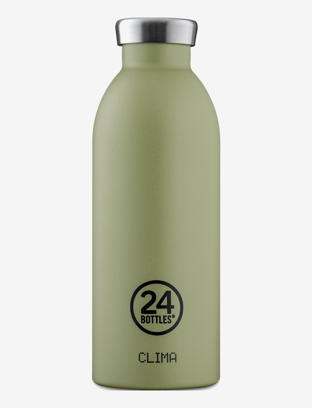 24bottles Clima Bottle, 500 ml, Kitchen, Grün - Water Bottles, Kinder
