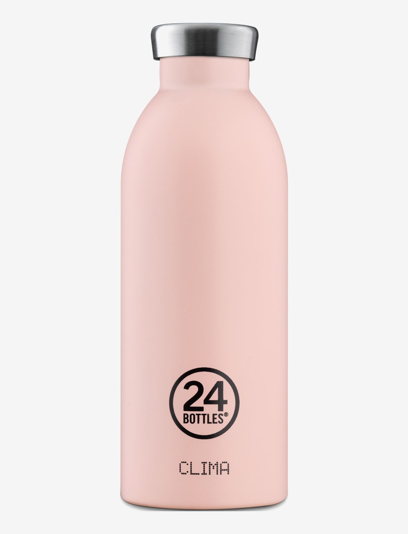 24bottles Clima bottle - 24bottles - DUSTY PINK / pink/rose