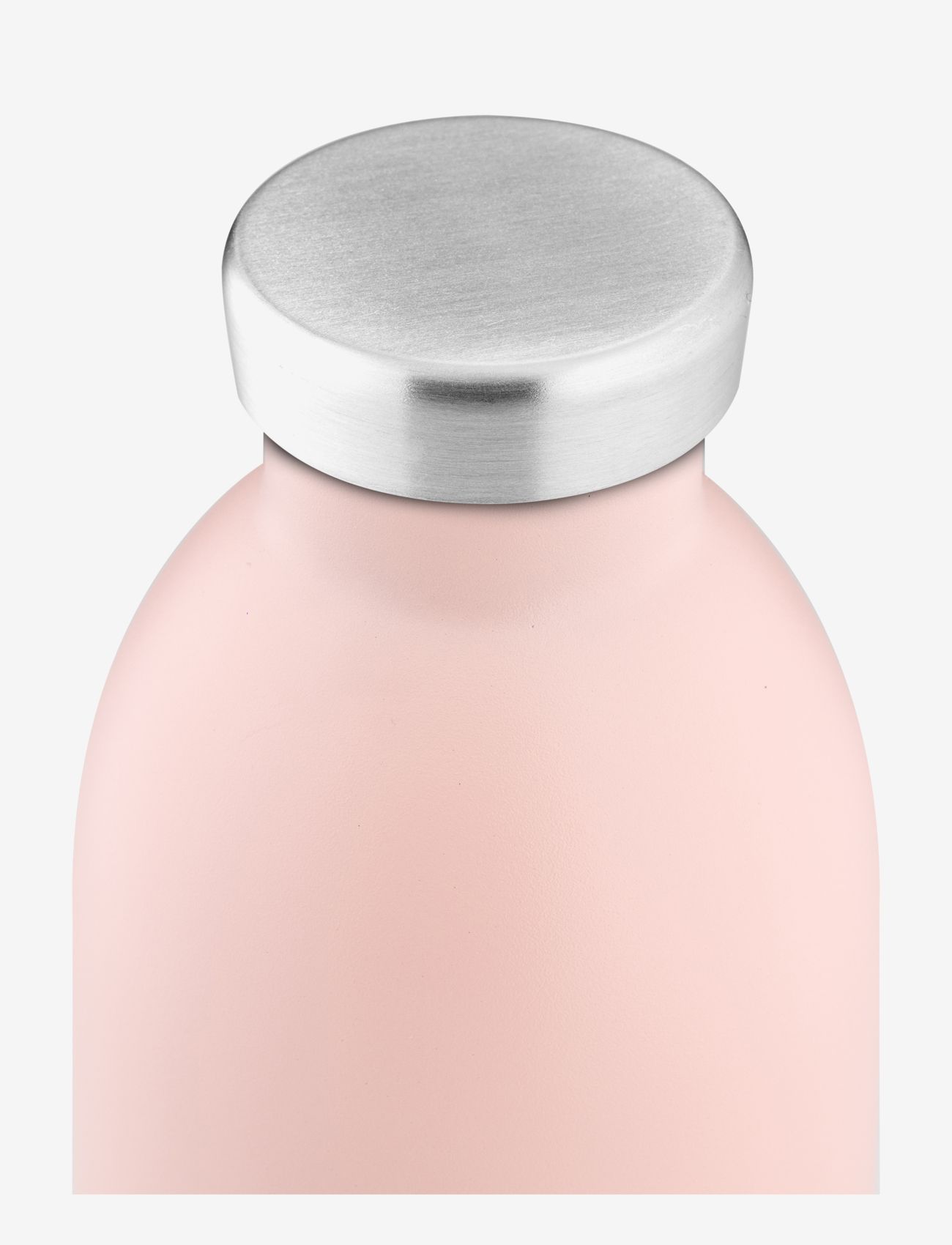 24bottles - Clima bottle - lägsta priserna - dusty pink - 1