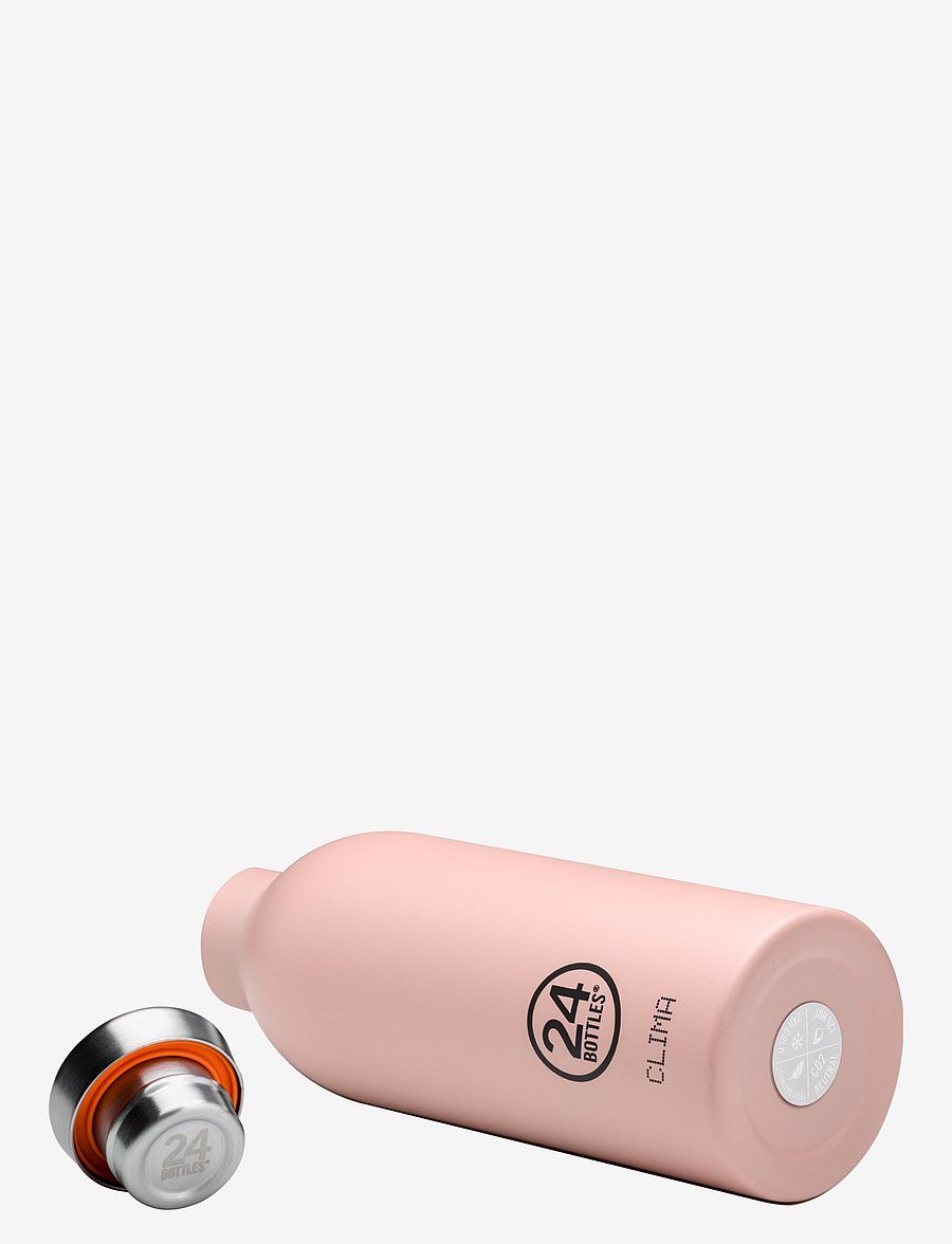 24bottles - Clima bottle - die niedrigsten preise - dusty pink - 2