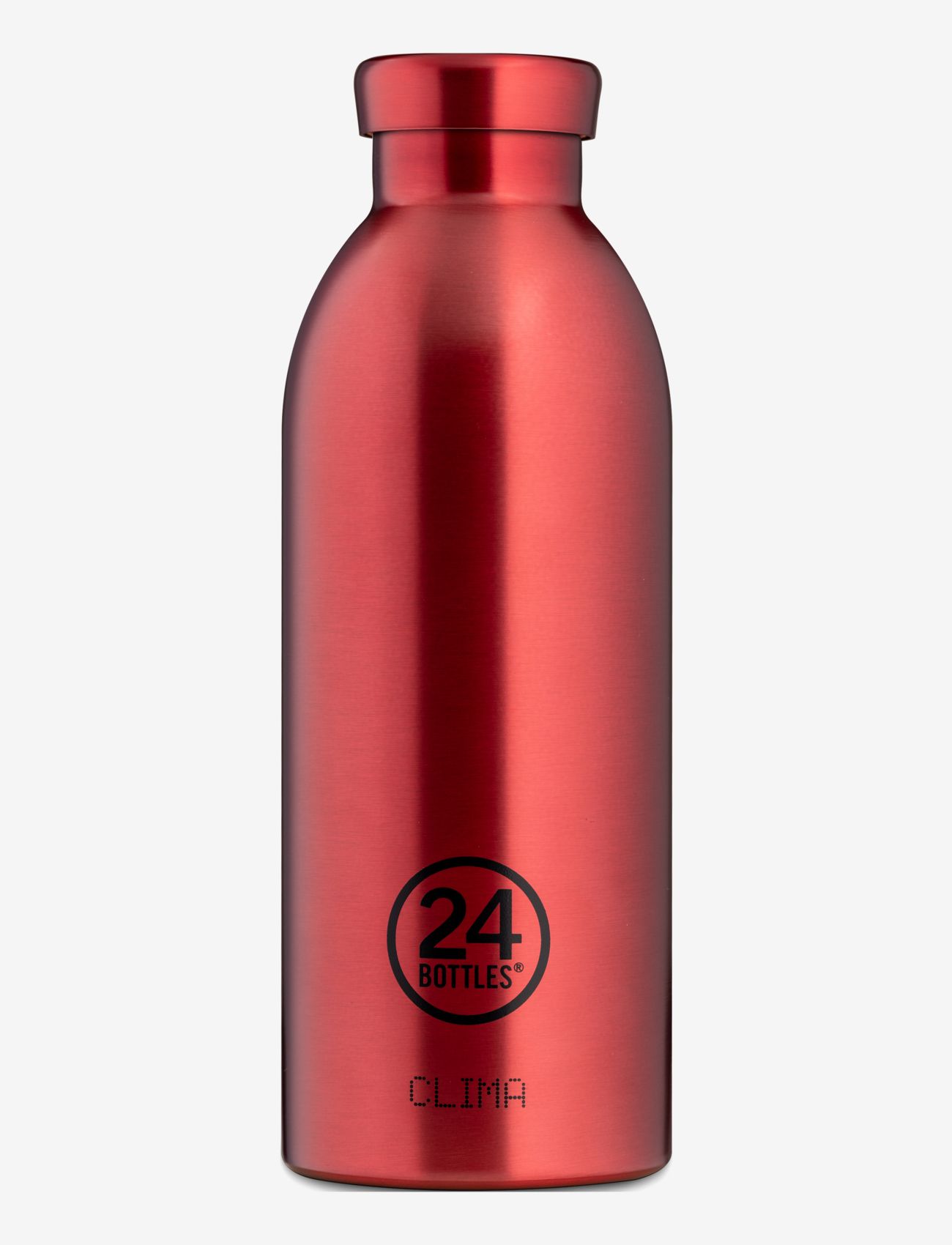 24bottles - Clima bottle - de laveste prisene - chianti red - 0