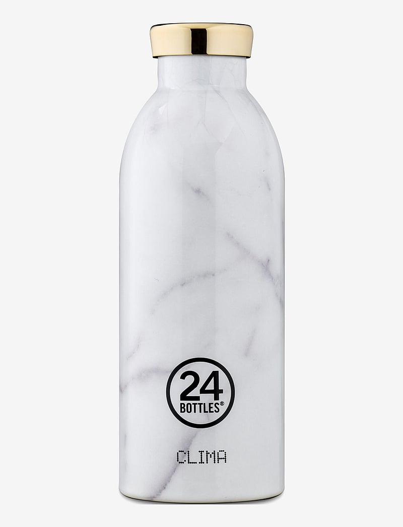 24bottles - Clima bottle - køb efter pris - carrara - 0