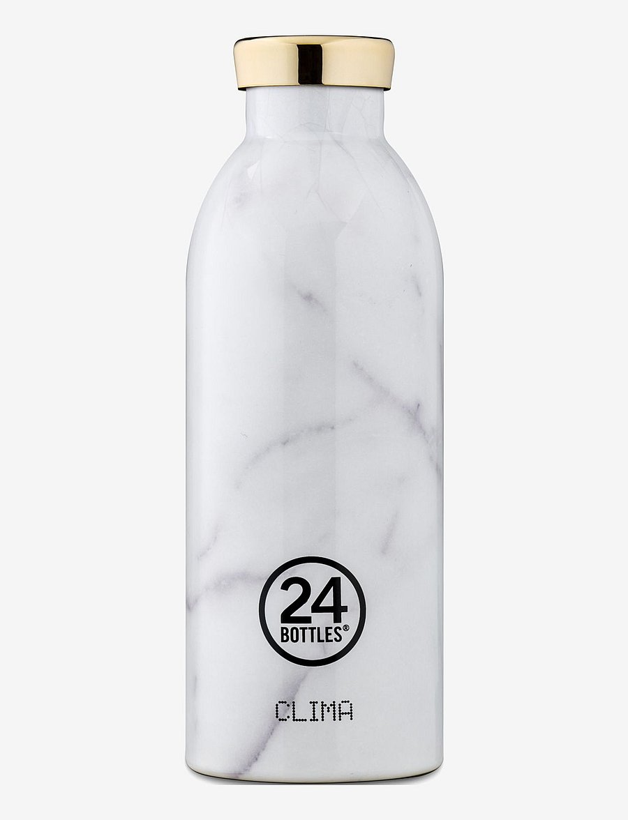 24bottles - Clima bottle - thermal bottles - carrara - 0