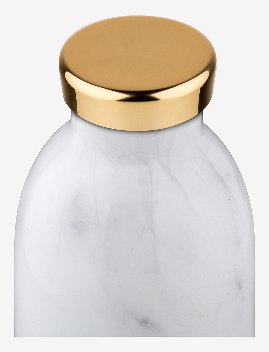 24bottles - Clima bottle - thermal bottles - carrara - 1