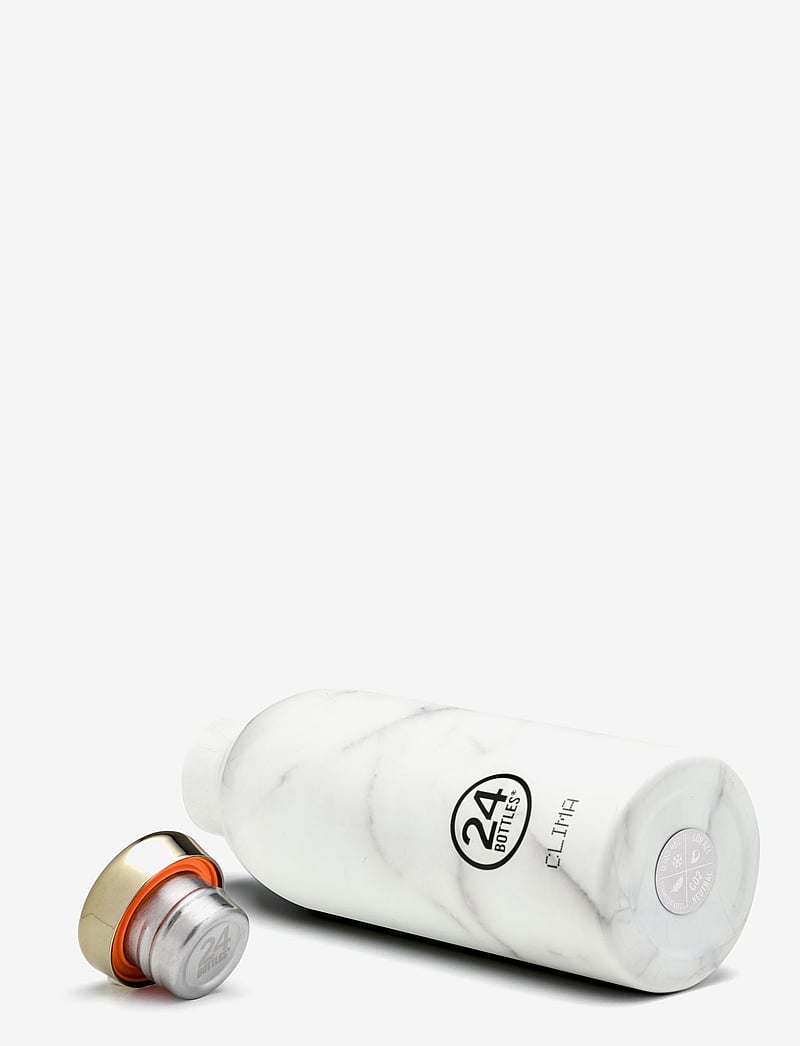 24bottles - Clima bottle - køb efter pris - carrara - 2