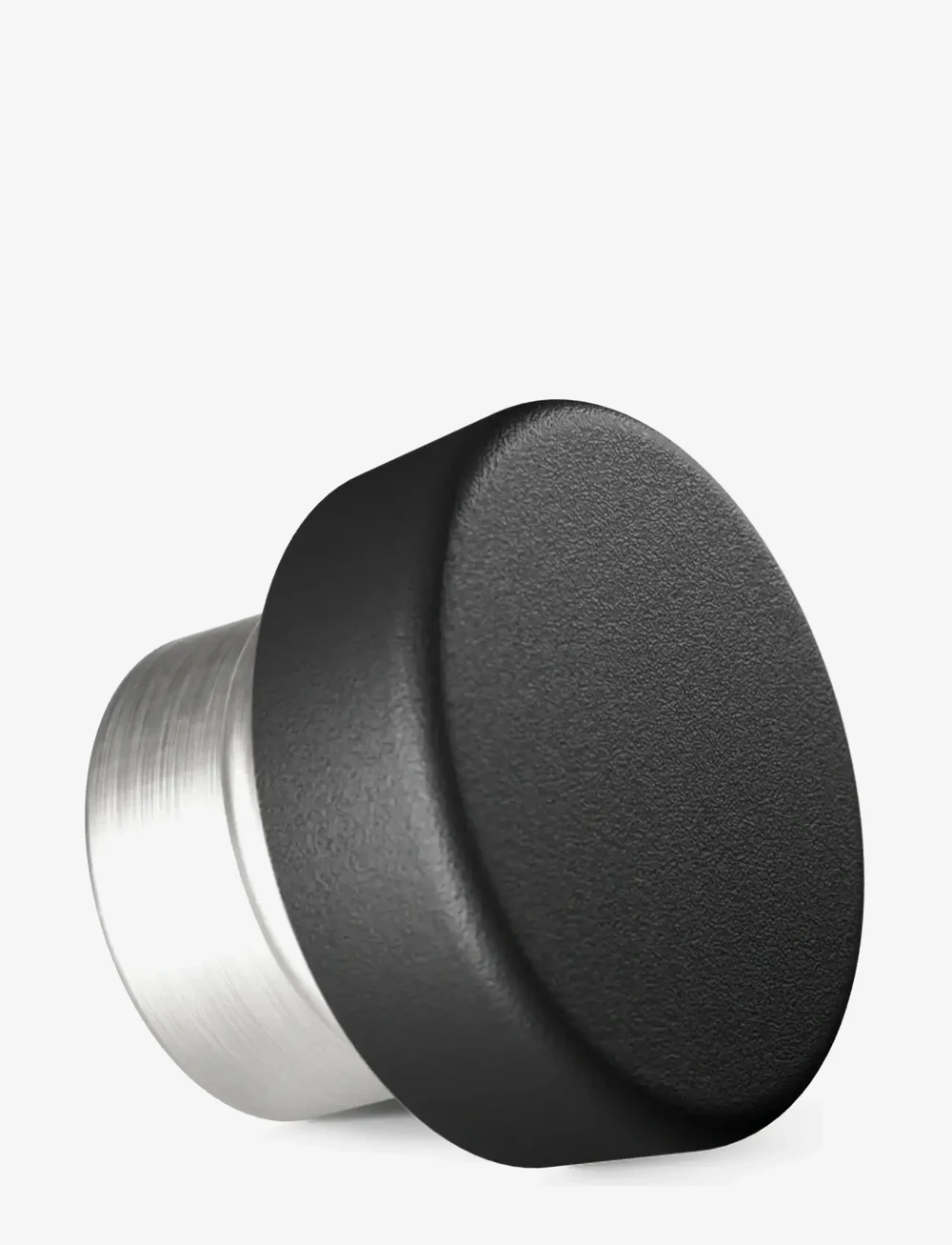 24bottles - Clima Lid - Ūdens pudeles un stikla pudeles - black - 0