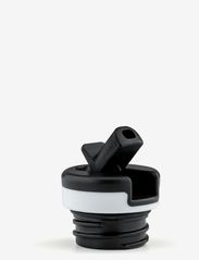 24bottles - Sports lid for Urban and Clima bottles from 24Bottles - de laveste prisene - black/white - 0