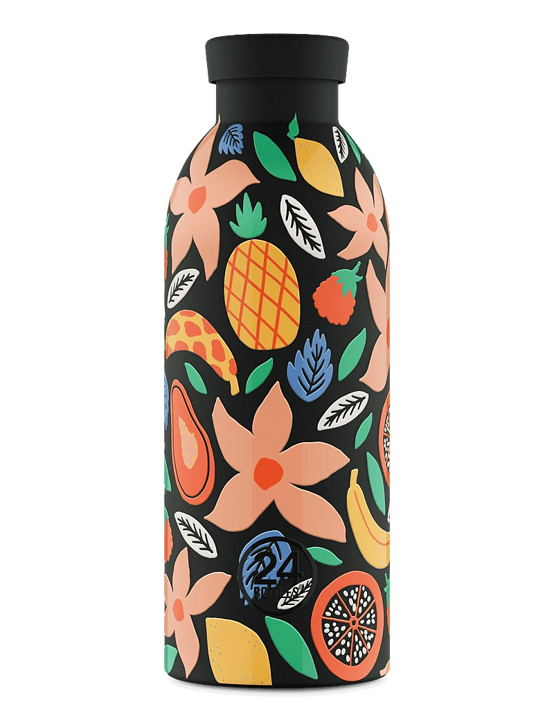 24bottles - Clima Bottle - water bottles & thermoses - tropical noir - 1