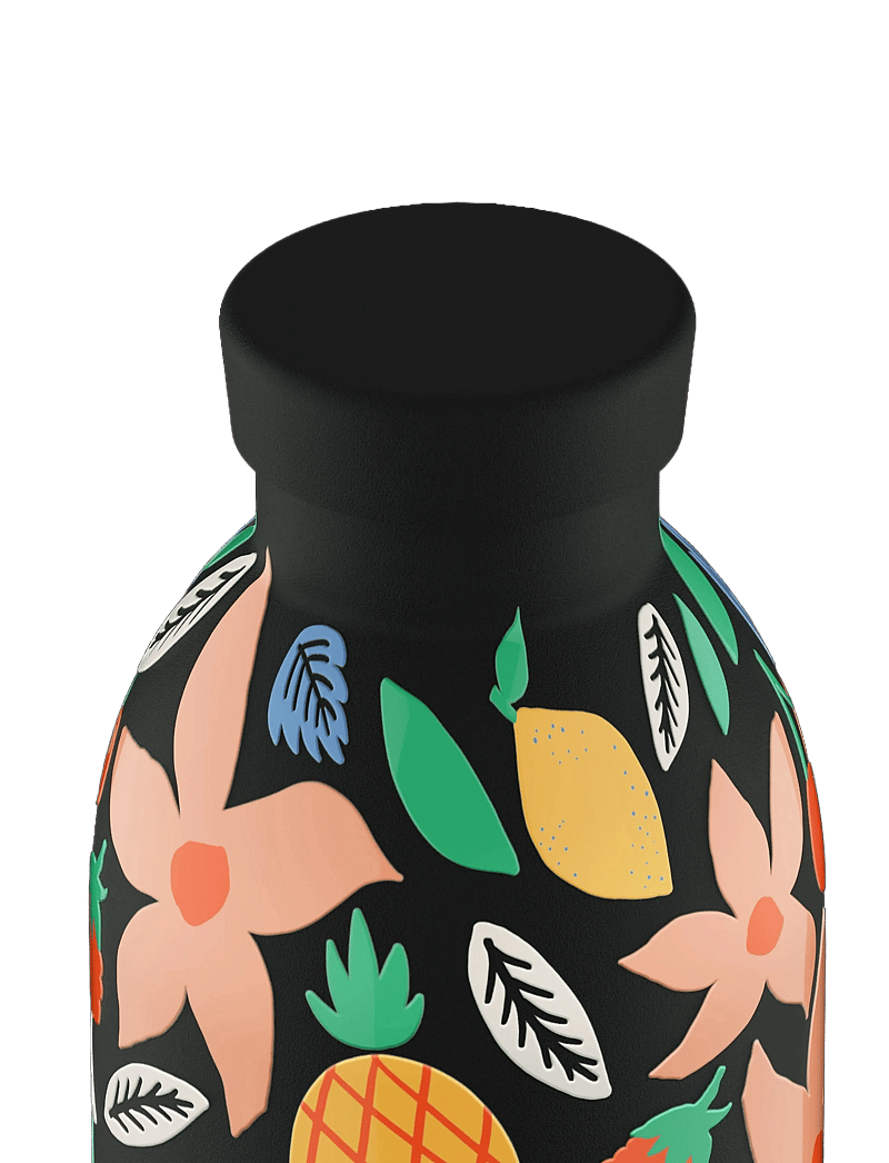 24bottles - Clima Bottle - water bottles & thermoses - tropical noir - 5