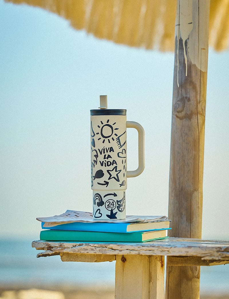 24bottles - Straw Cup - termostassid - viva la vida - 2