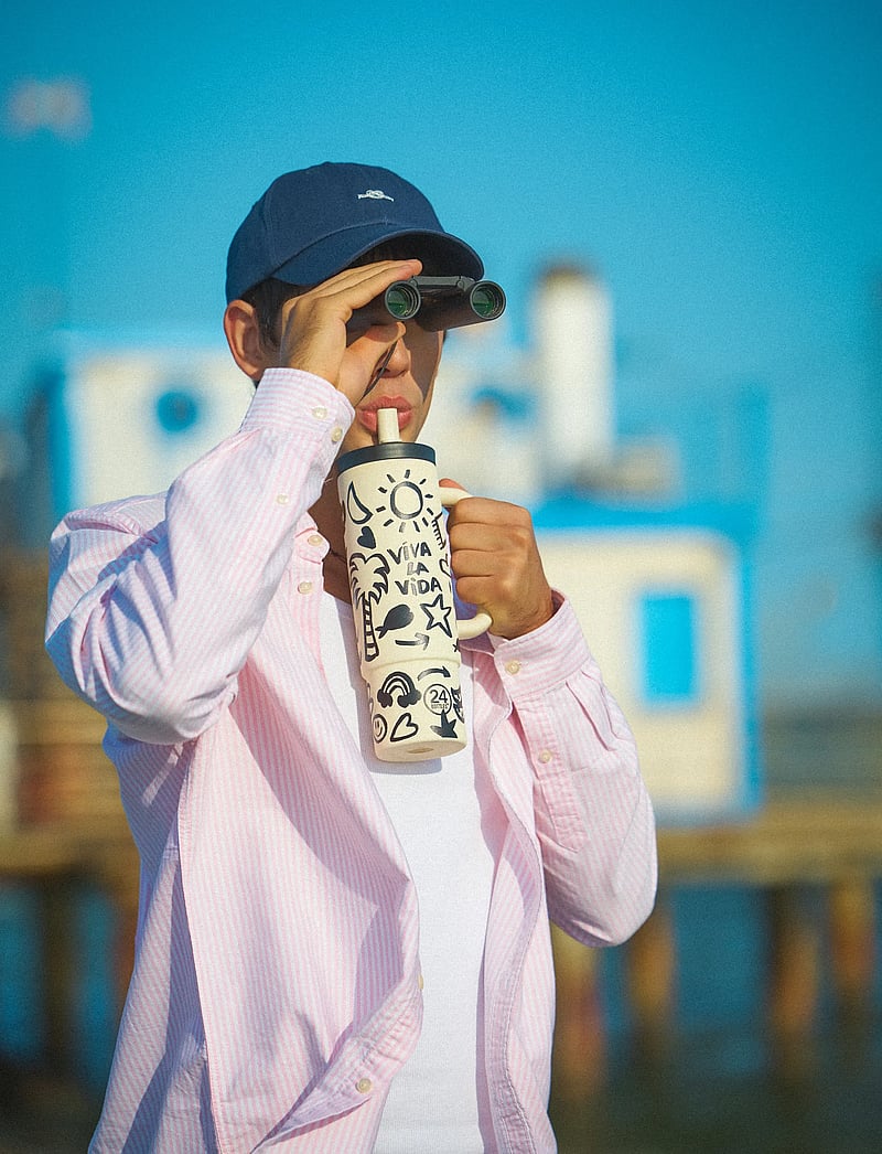 24bottles - Straw Cup - termostassid - viva la vida - 4